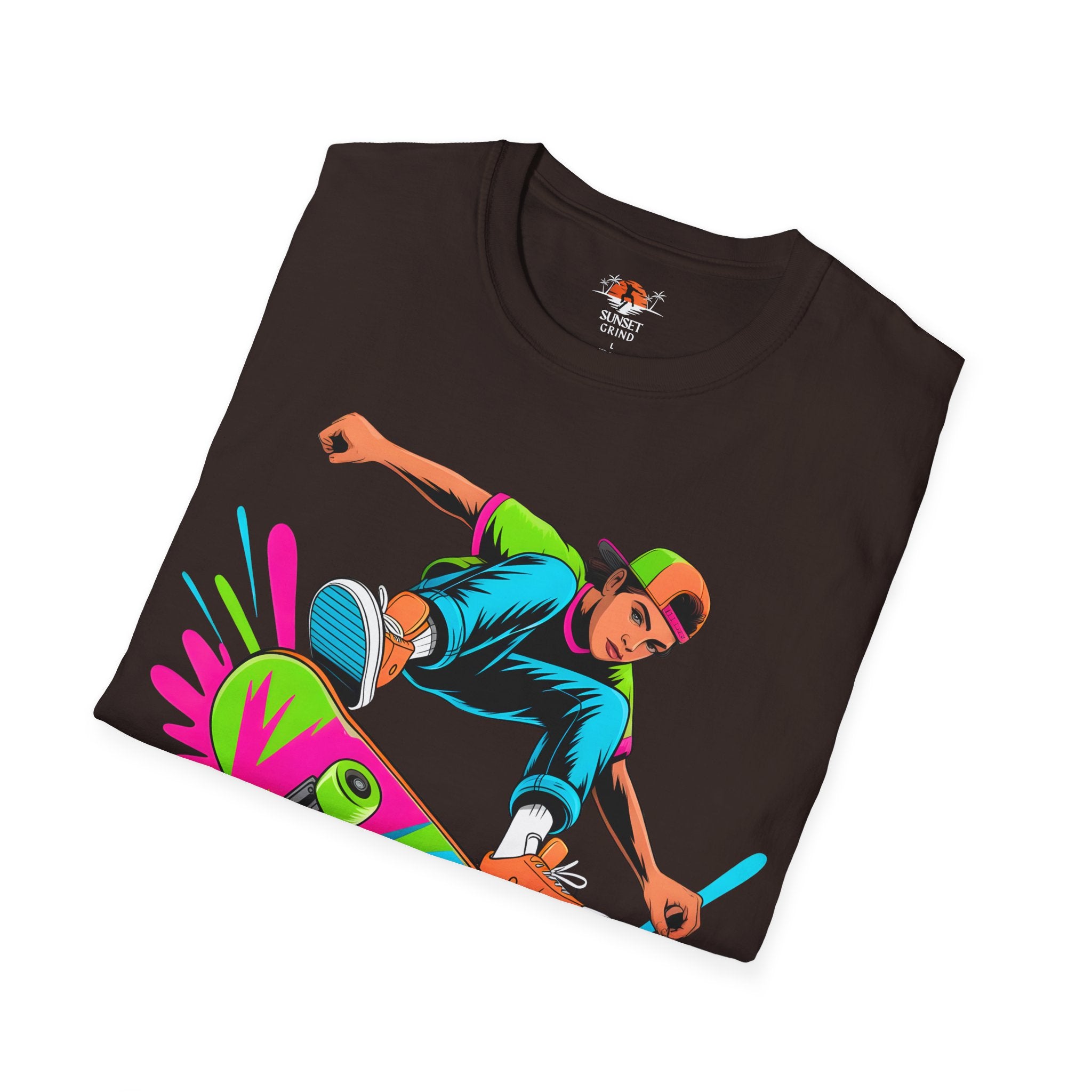 GLOW & GRIND T-Shirt
