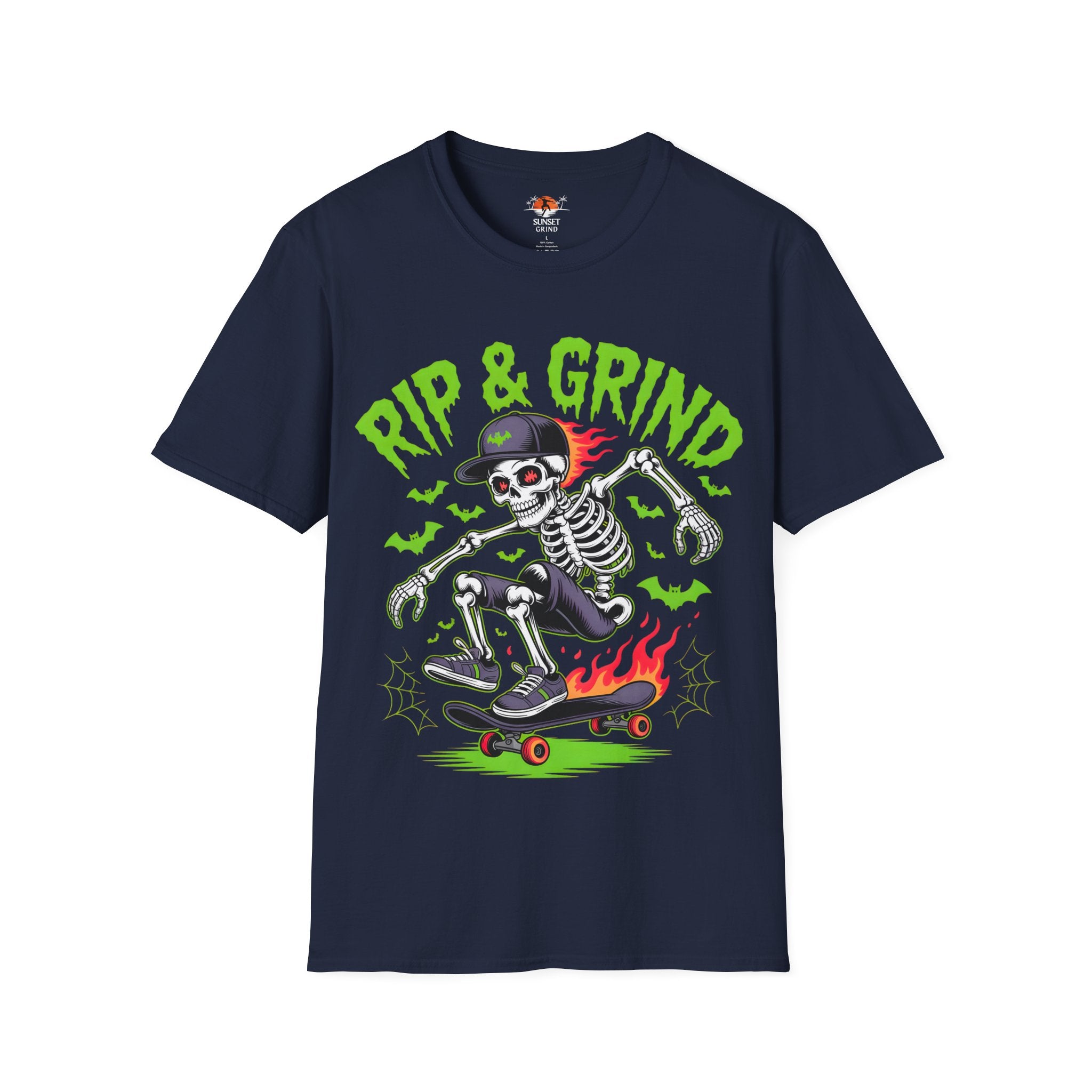 RIP & GRIND T-Shirt