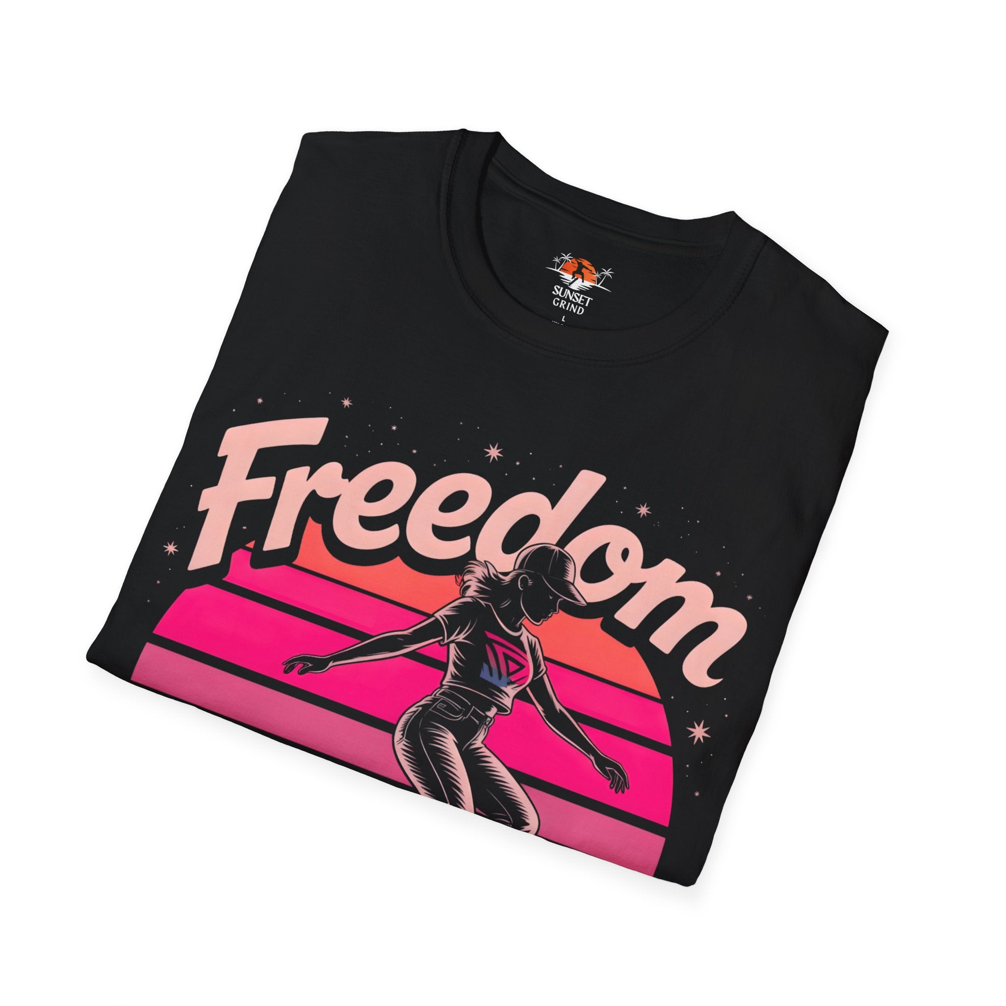 LEVITATE FREEDOM T-Shirt
