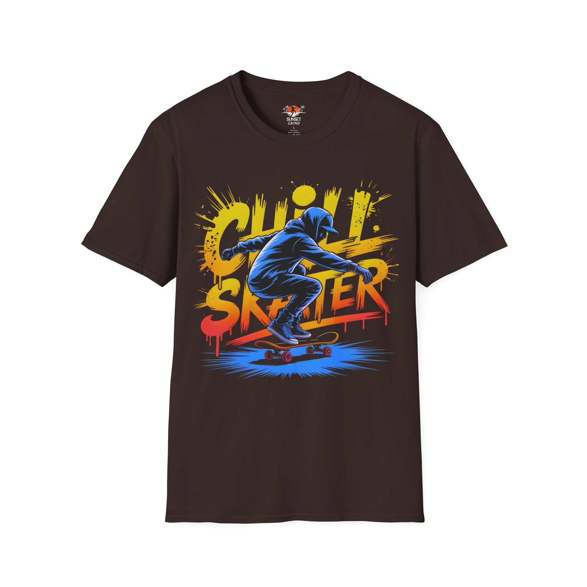 CHILL SKATER T-Shirt