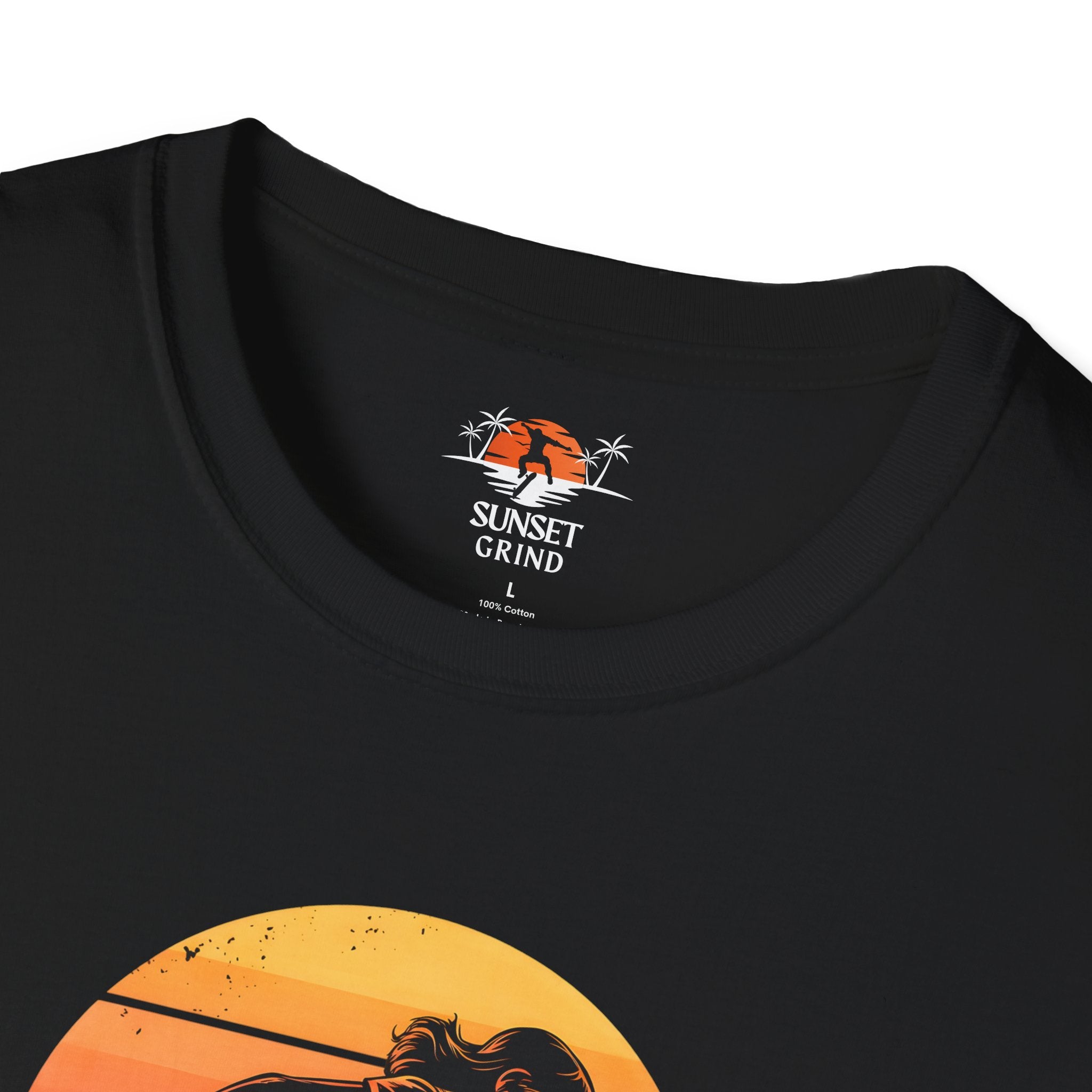 GOLDEN HOUR GRIND T-Shirt