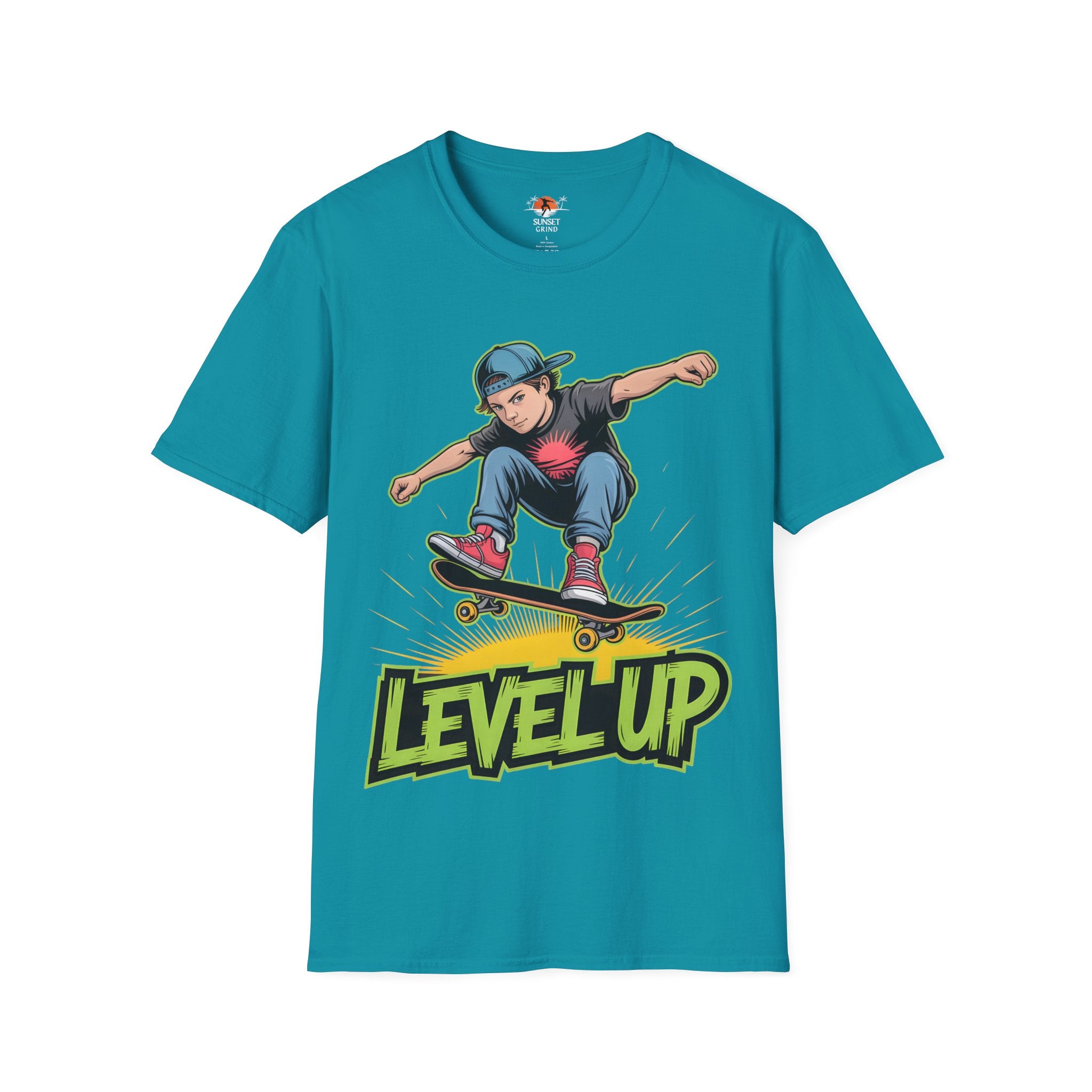 LEVEL UP T-Shirt