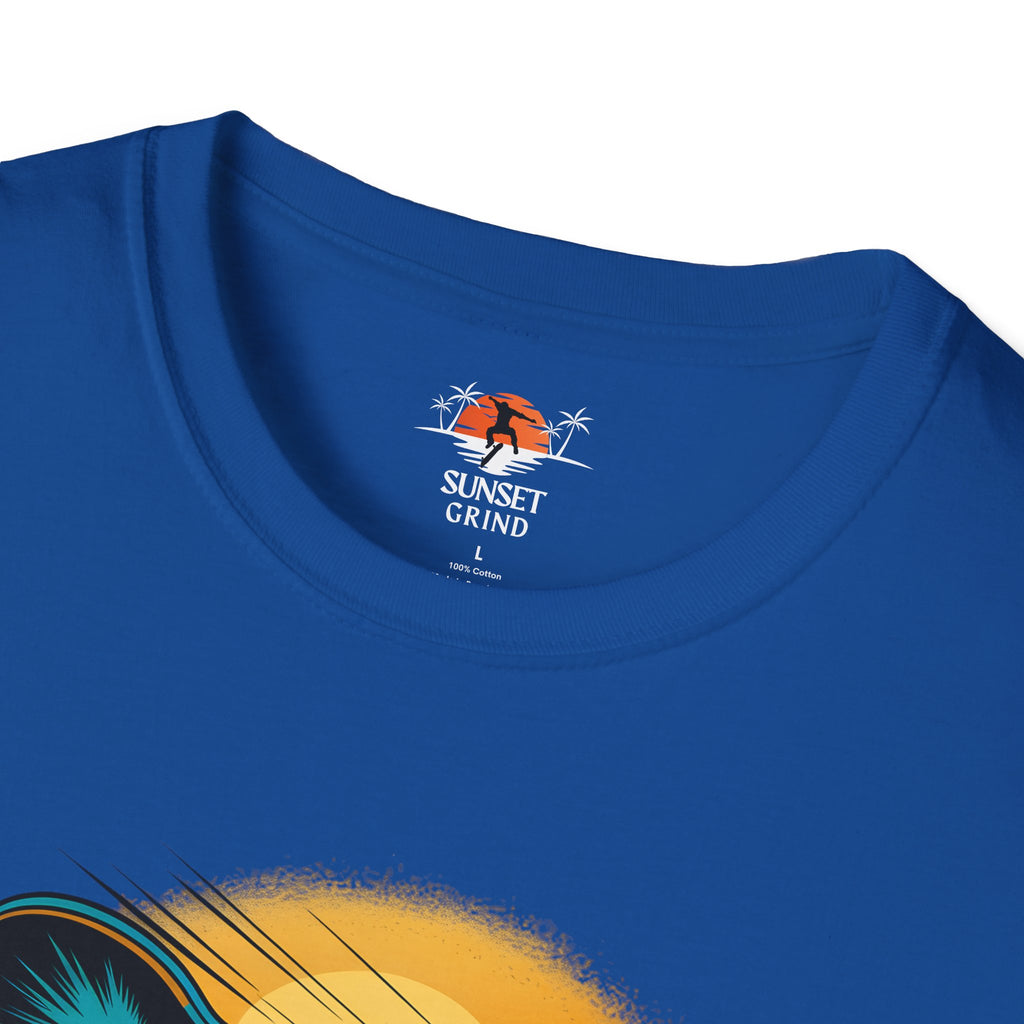 GO SKATEBOARDING DAY COMPETITOR T-Shirt
