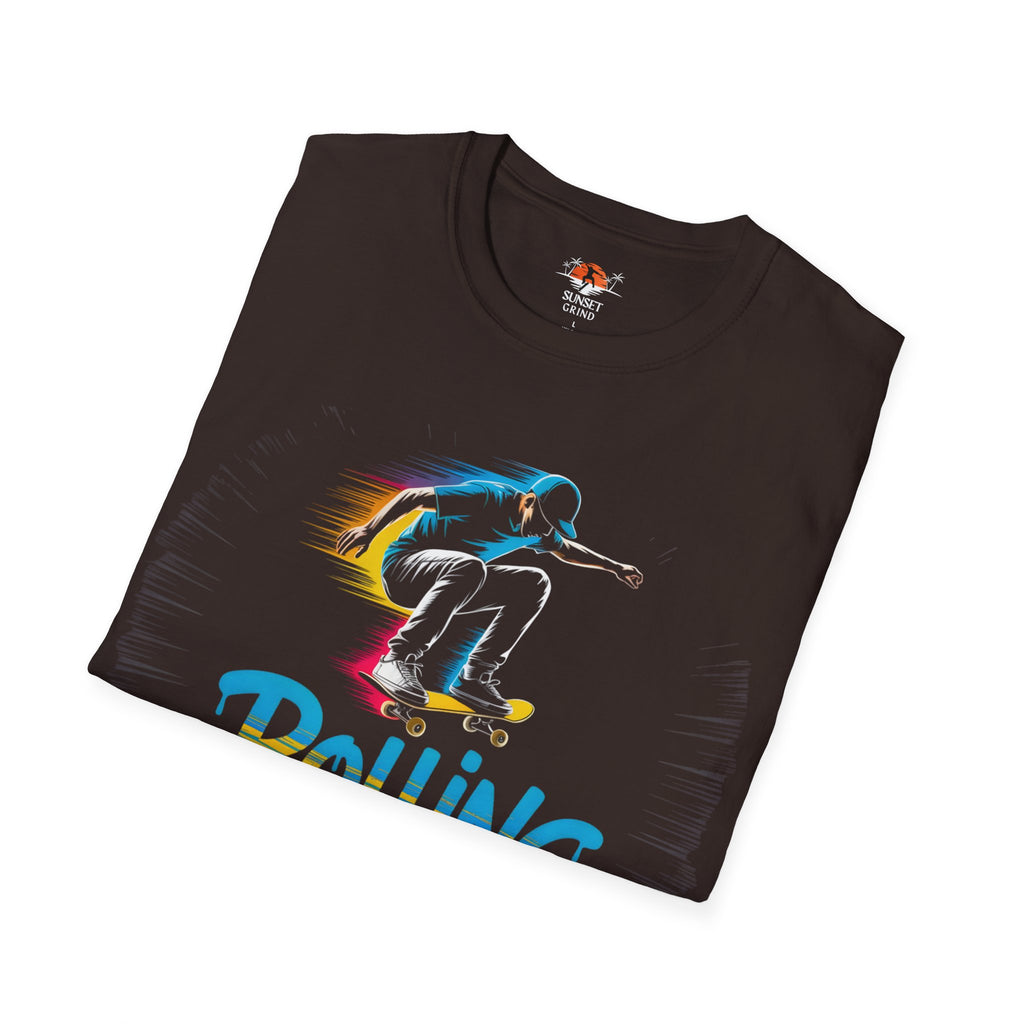 ROLLING WITH STYLE 2 T-Shirt