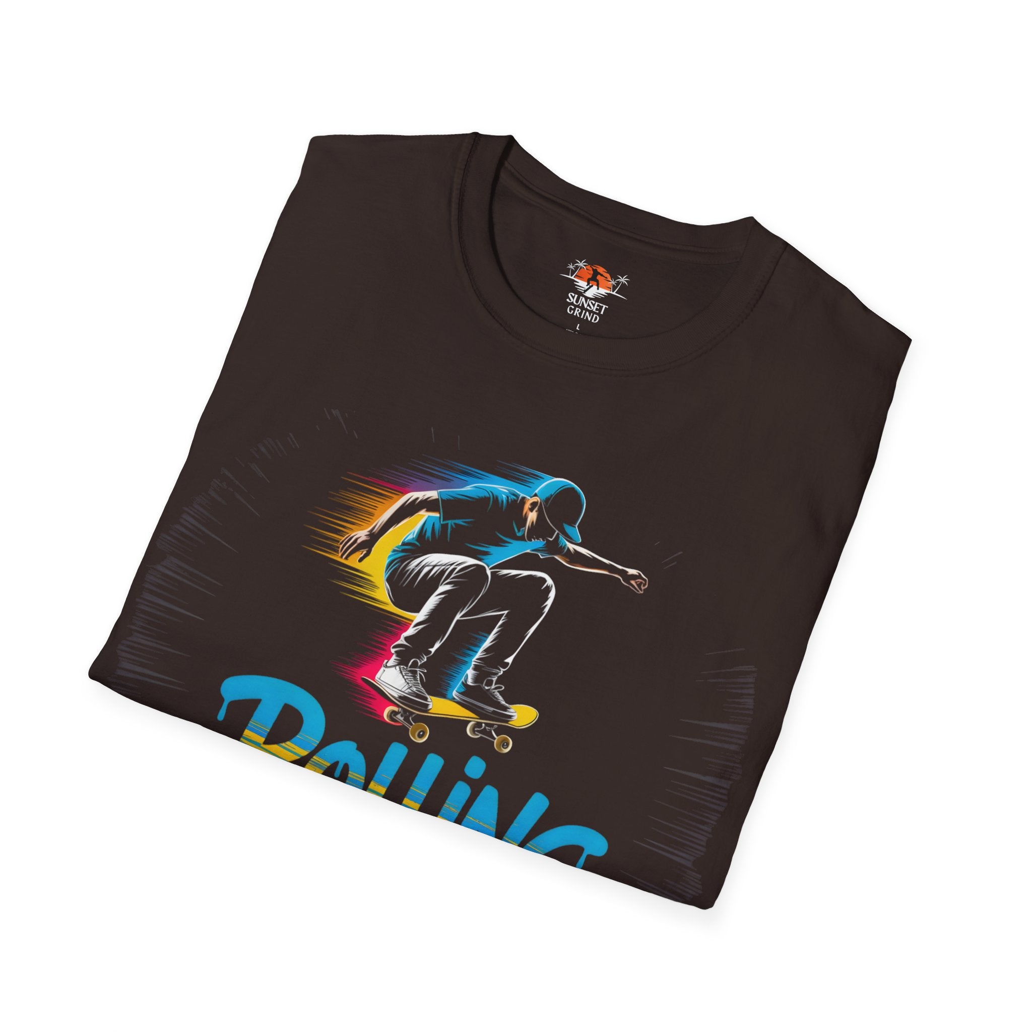 ROLLING WITH STYLE 2 T-Shirt