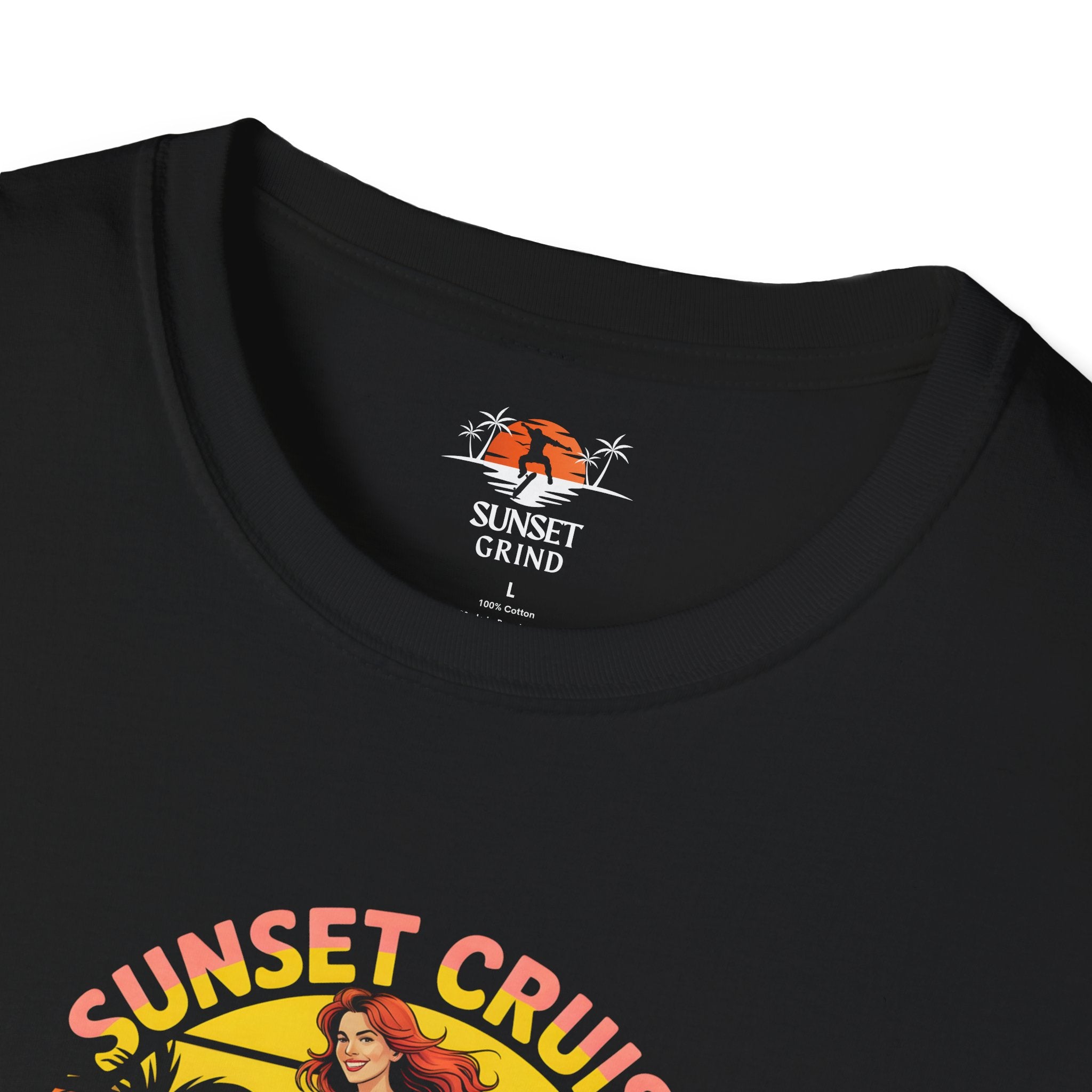 SUNSET CRUISIN' 2 T-Shirt