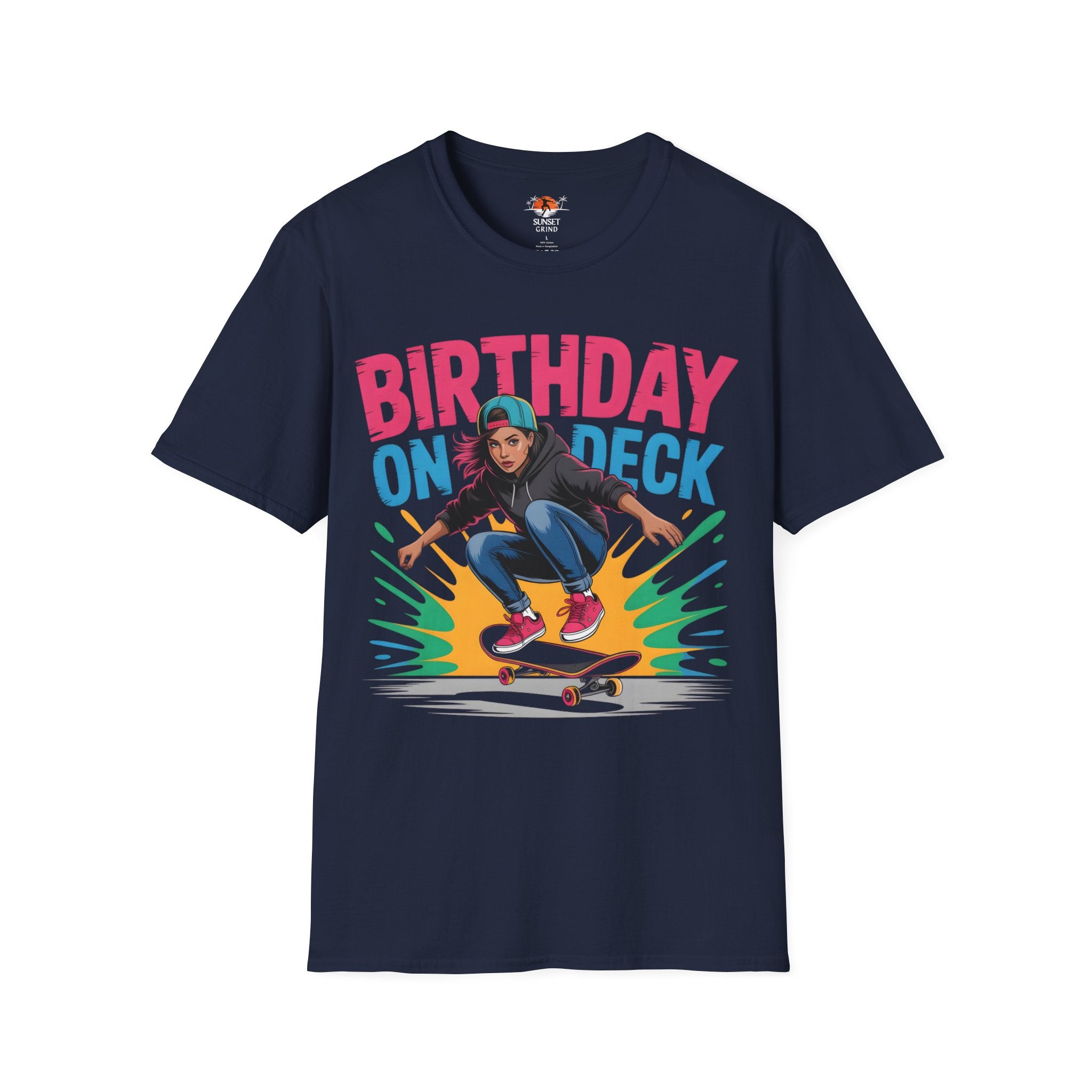 FROM OLLIES TO PARTIES T-Shirt