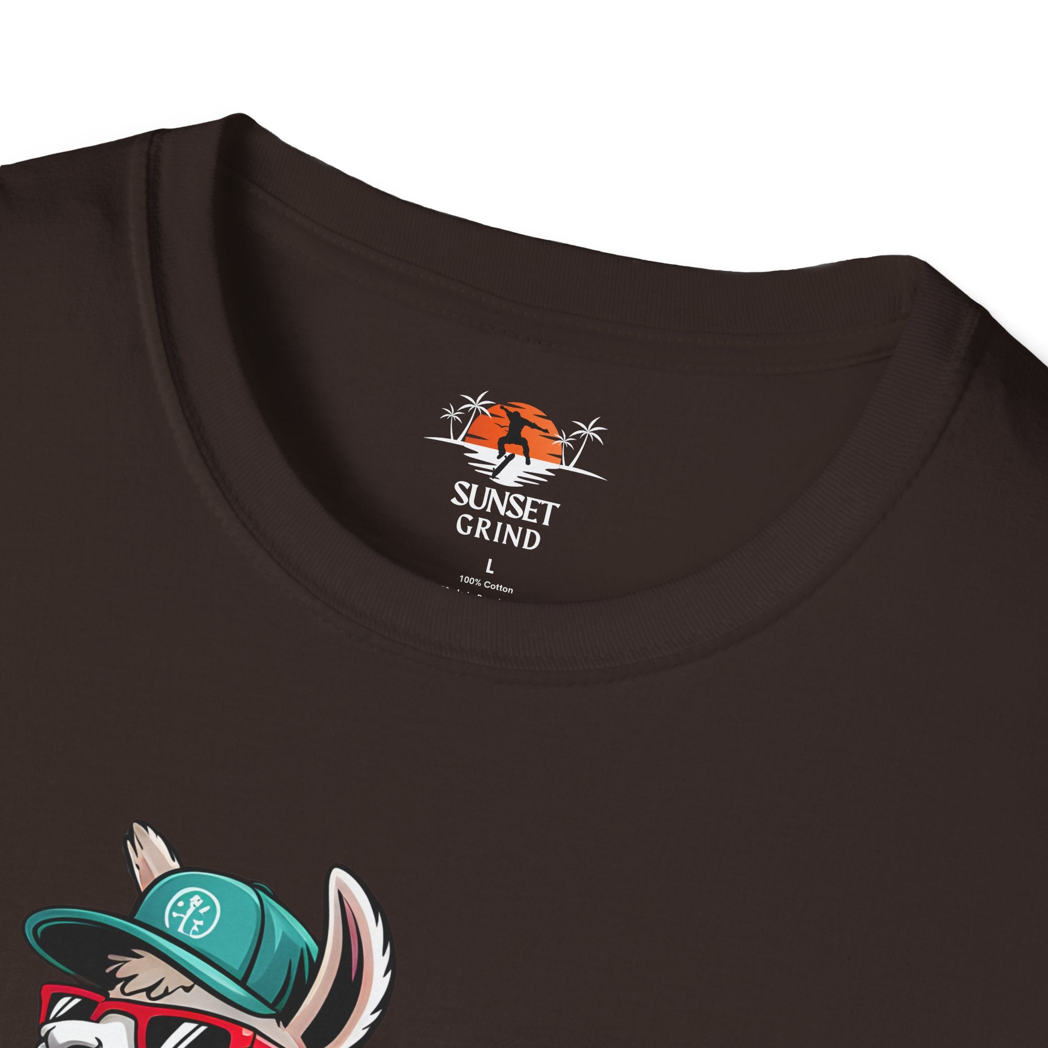 STOKED LLAMA T-Shirt