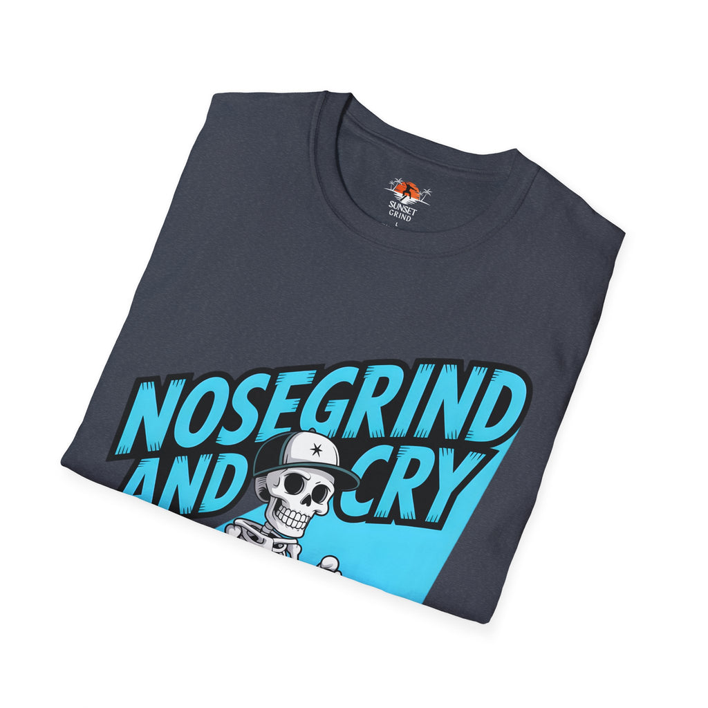 NOSEGRIND AND CRY 2 T-Shirt