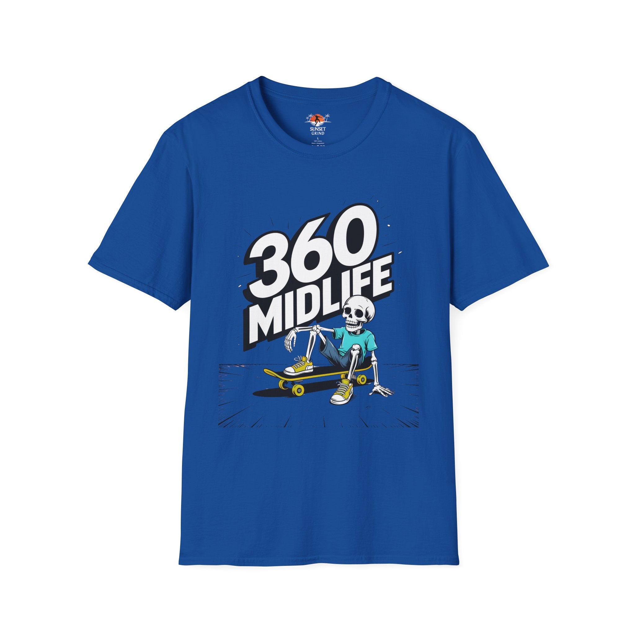 360 MIDLIFE T-Shirt