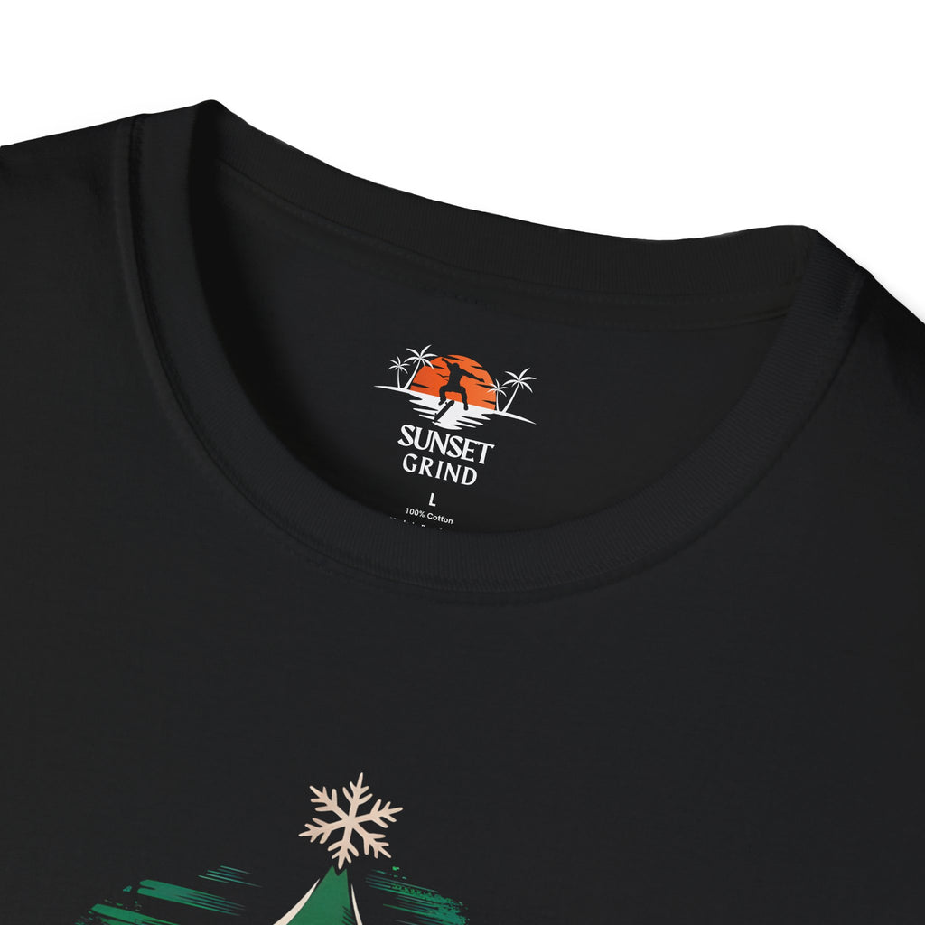 MERRY SKATE XMAS T-Shirt