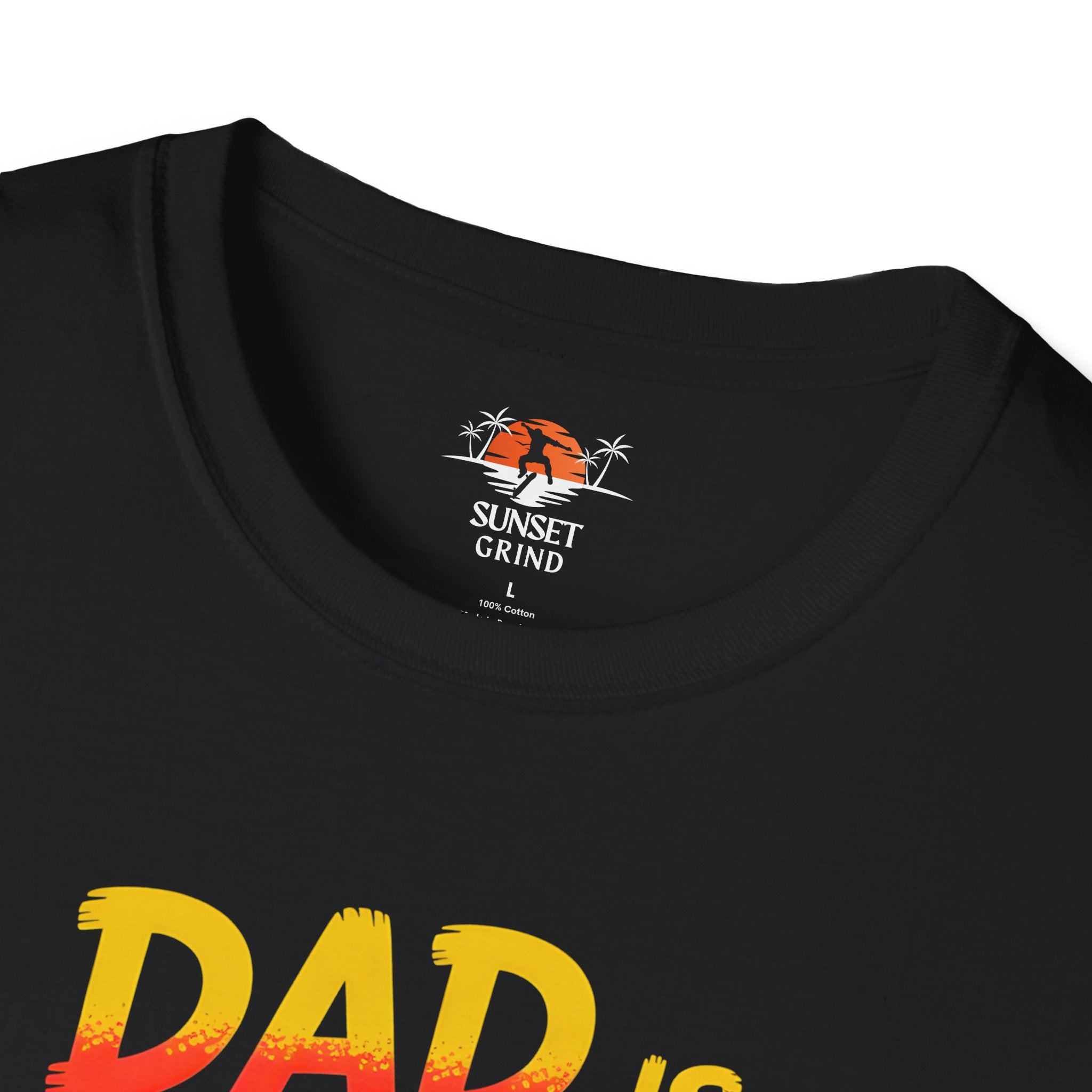 DAD IS MY HERO T-Shirt