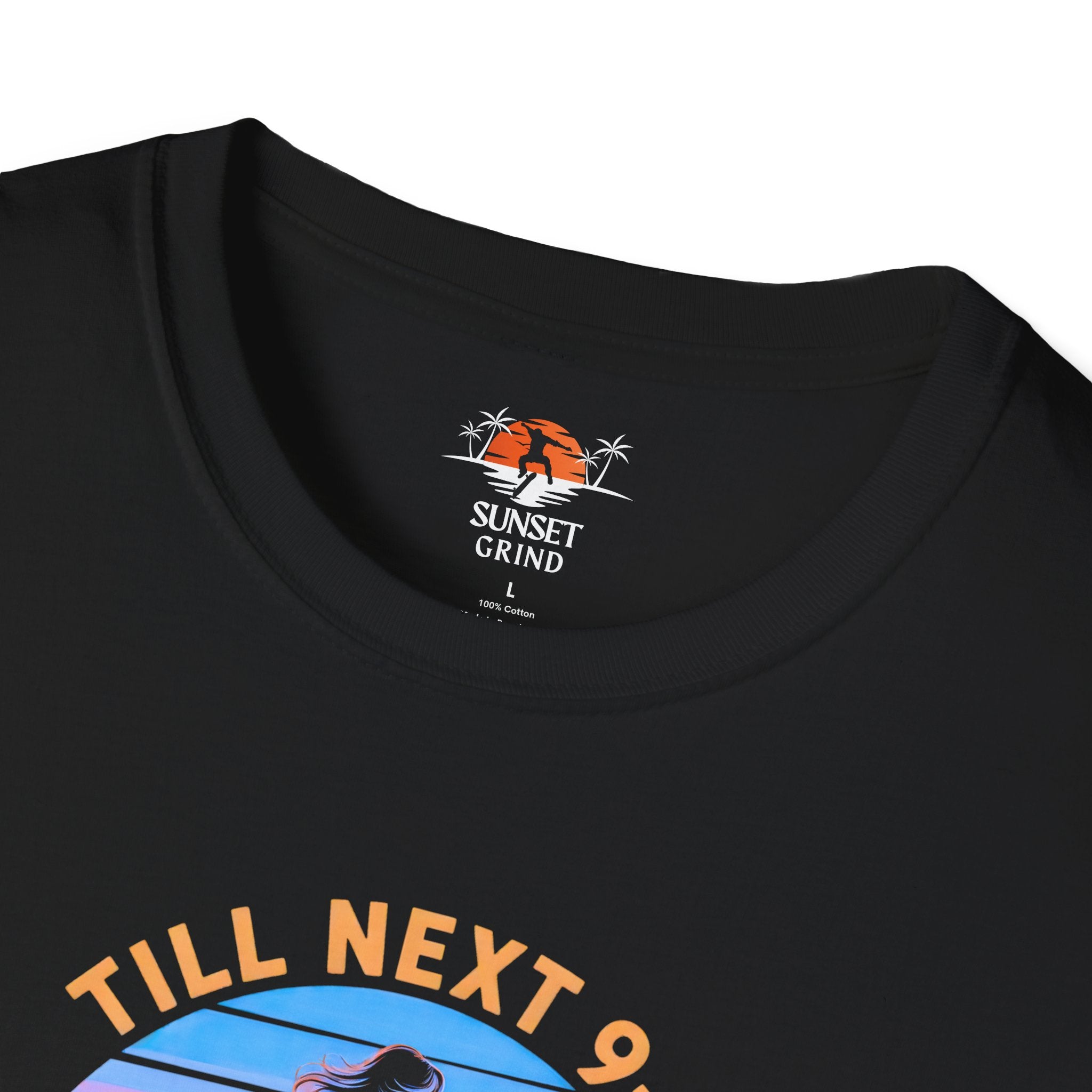 TILL NEXT 9-5 T-Shirt