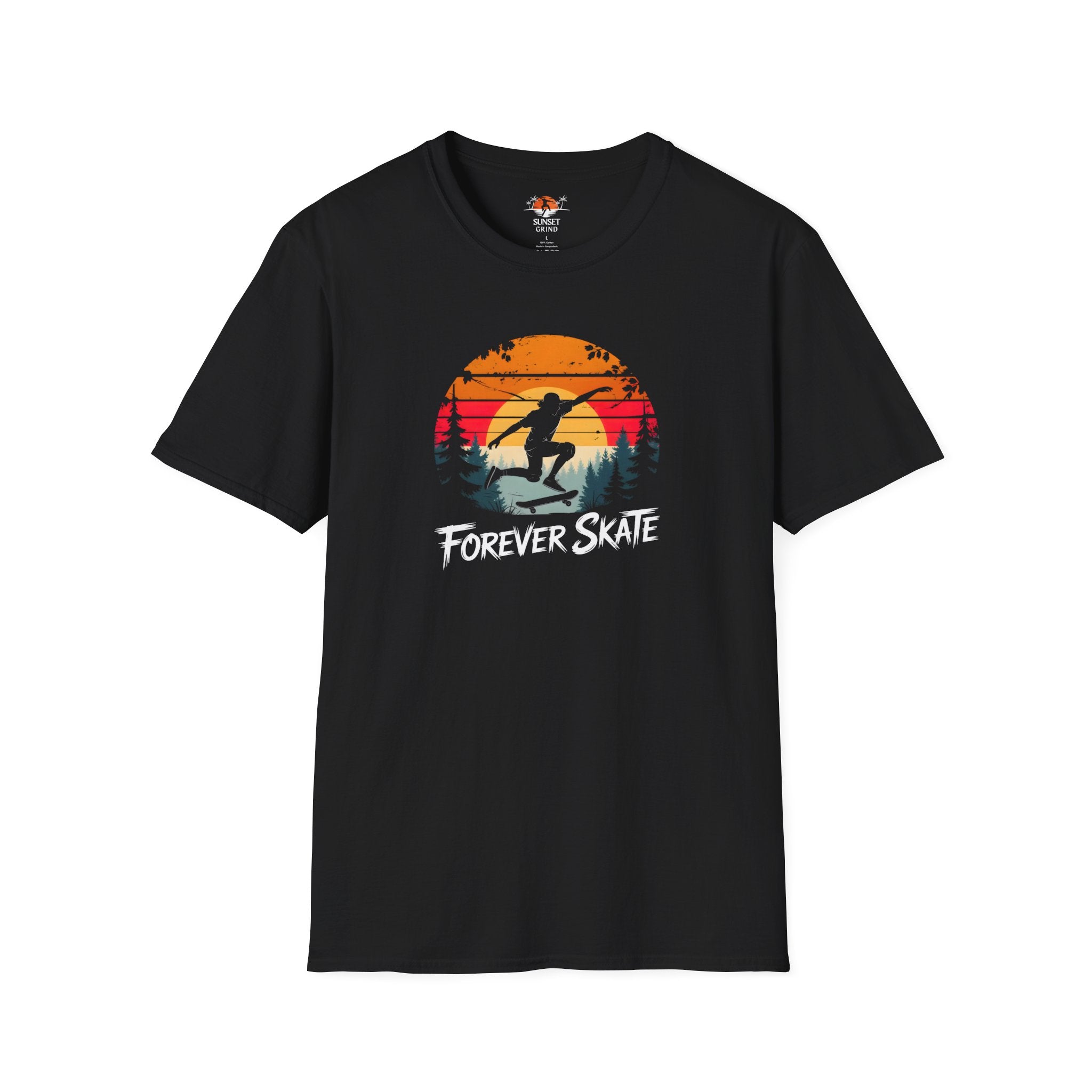 FOREVER SKATE T-Shirt