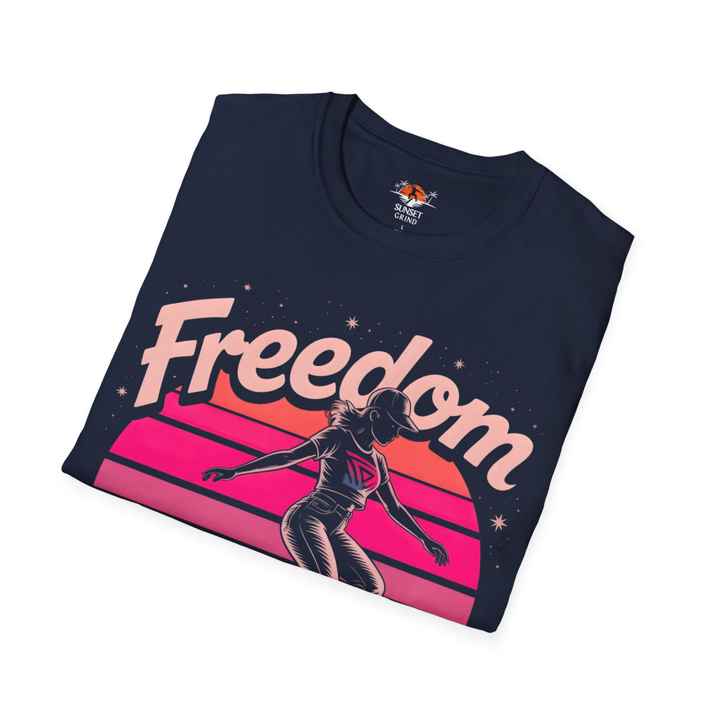 LEVITATE FREEDOM T-Shirt