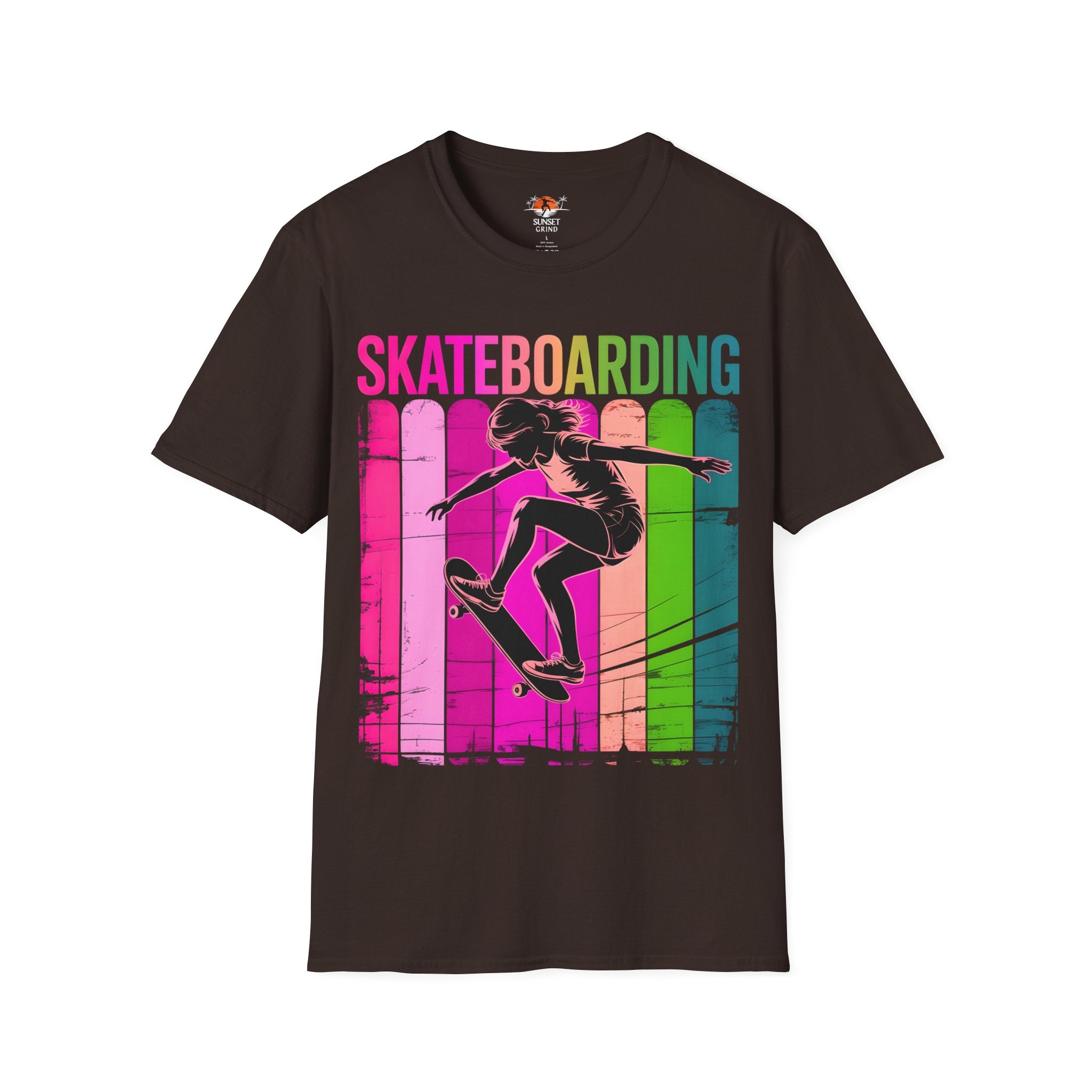 SUNSET SHREDDERS T-Shirt
