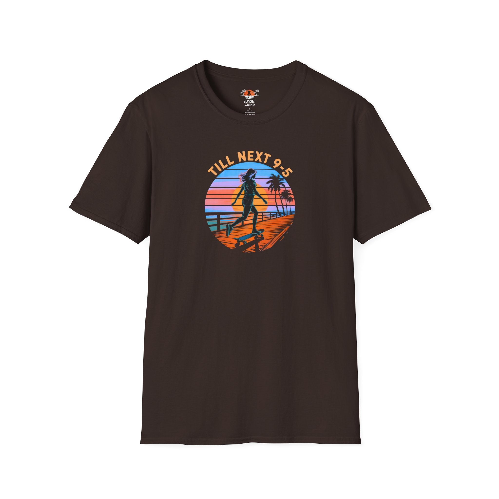 TILL NEXT 9-5 T-Shirt