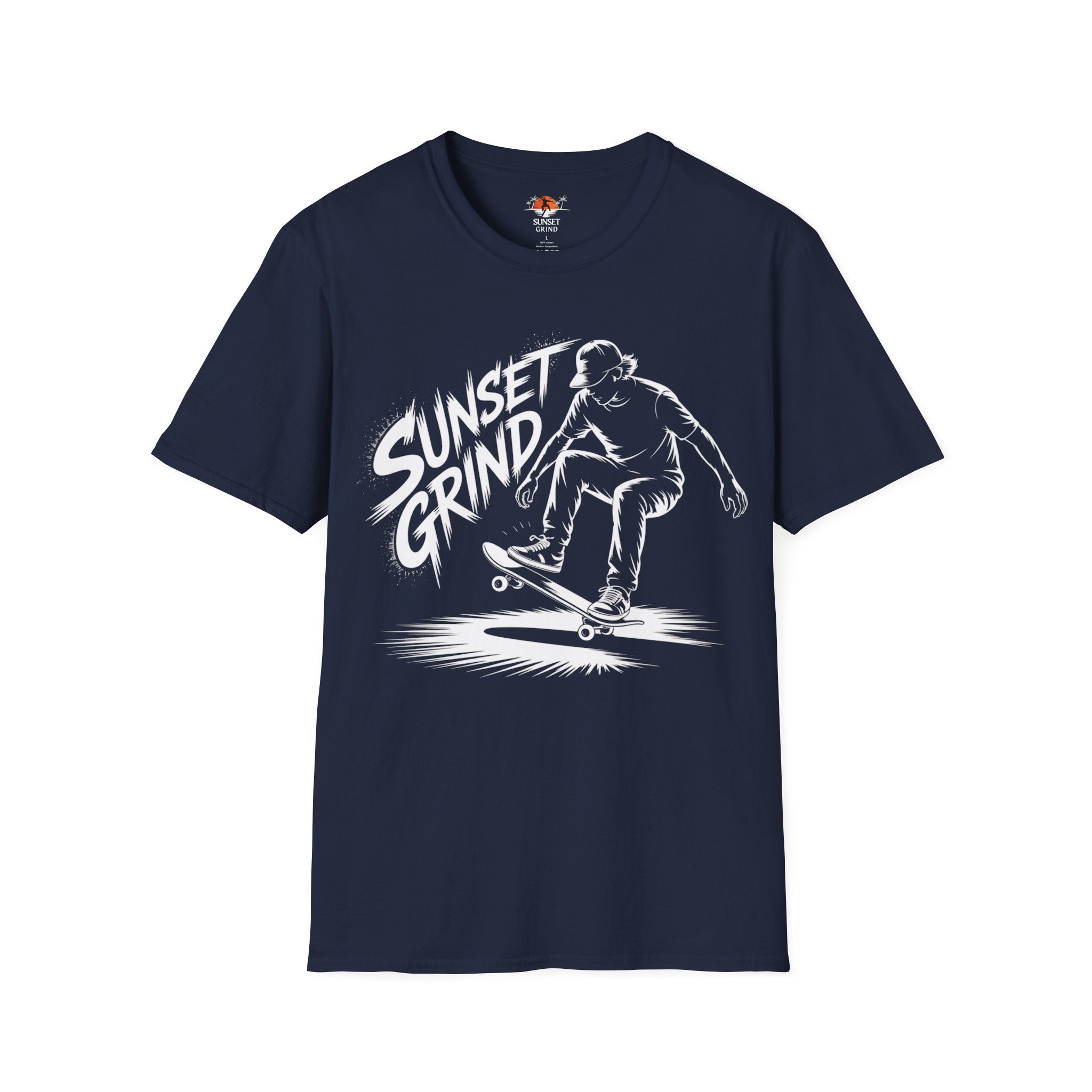 SUNSET STRIKE T-Shirt