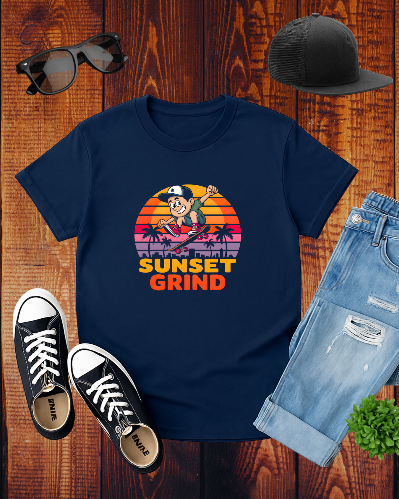 LAST SUN RIDER T-Shirt