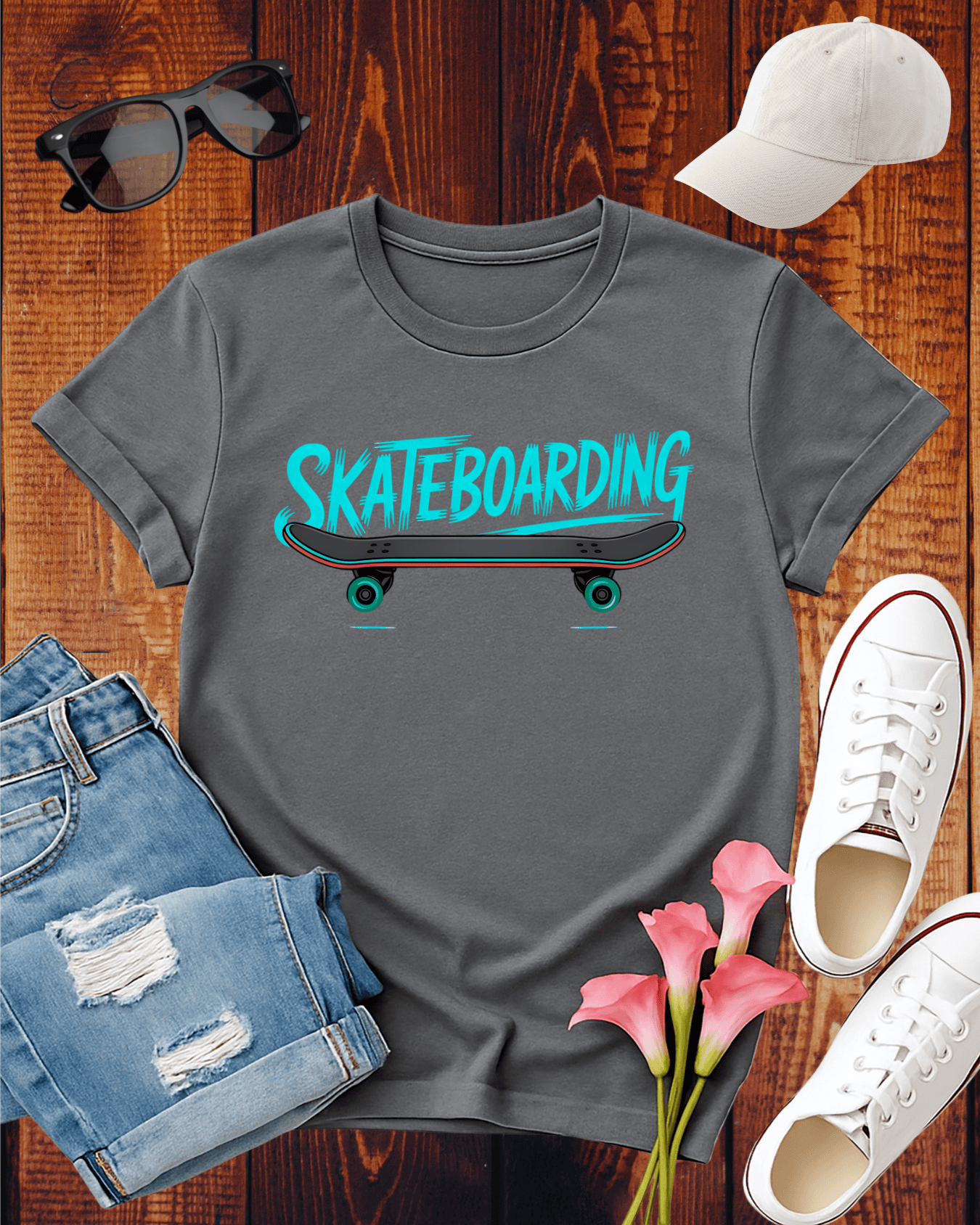 KICKFLIP CULTURE T-Shirt