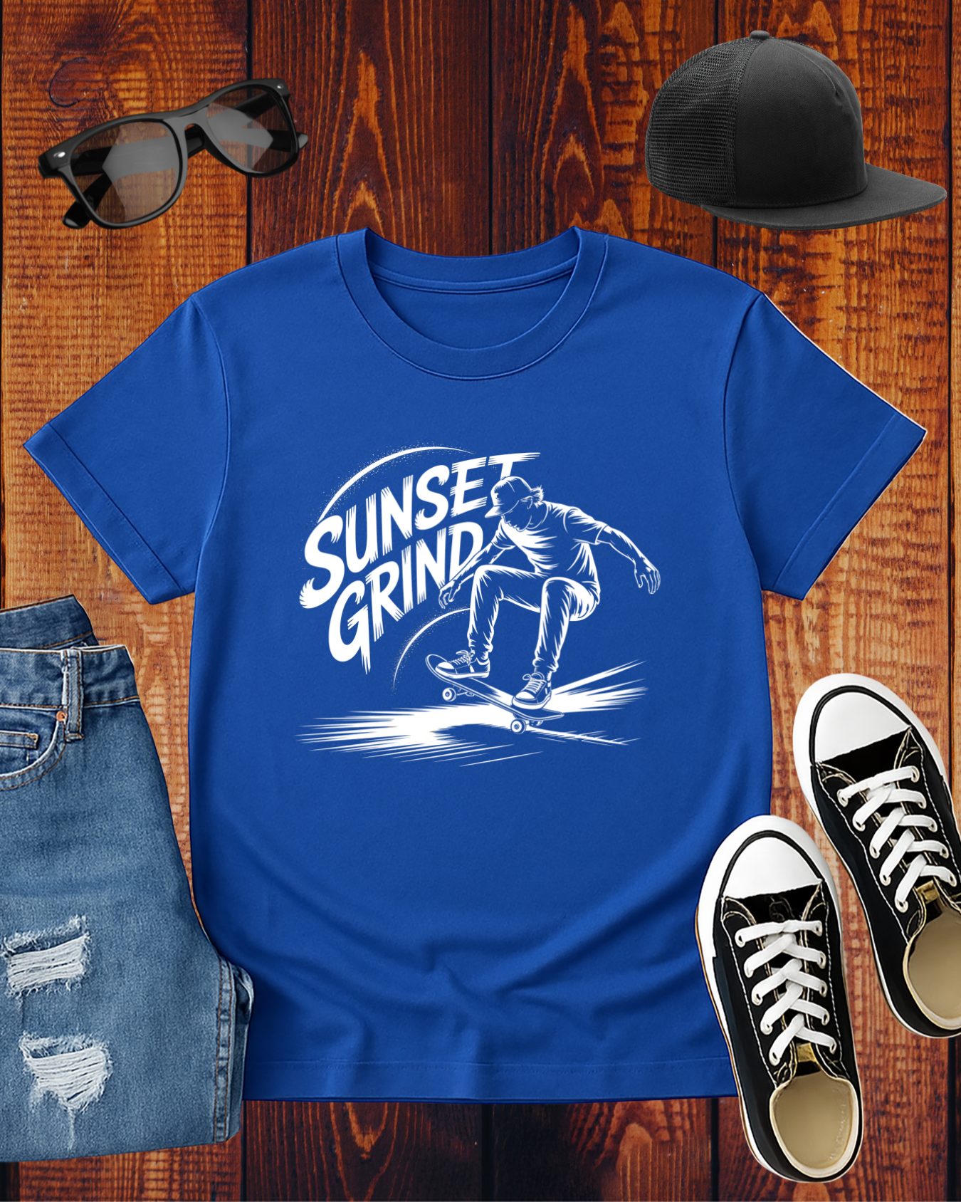 LAST LIGHT RIDER T-Shirt