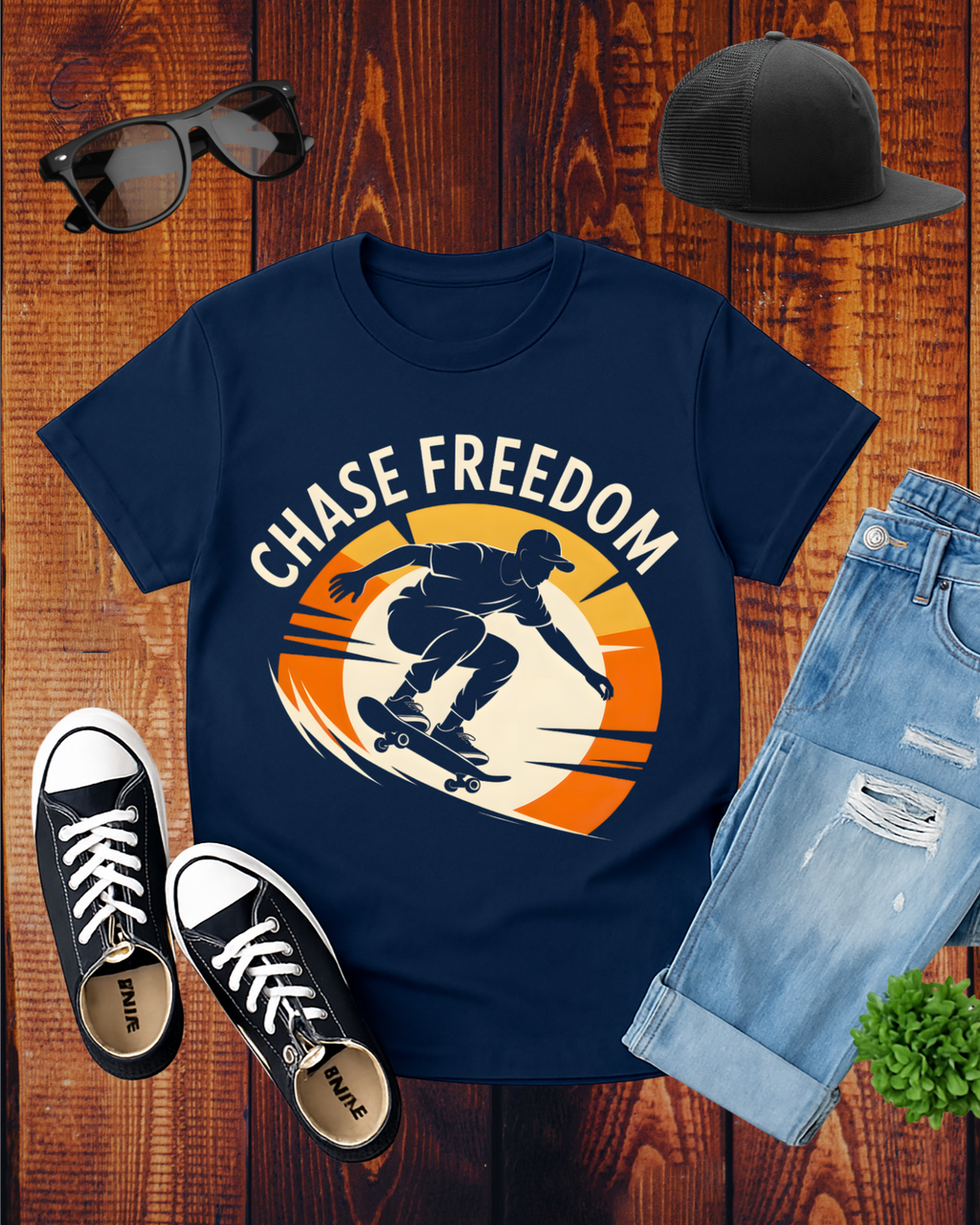CHASE FREEDOM T-Shirt