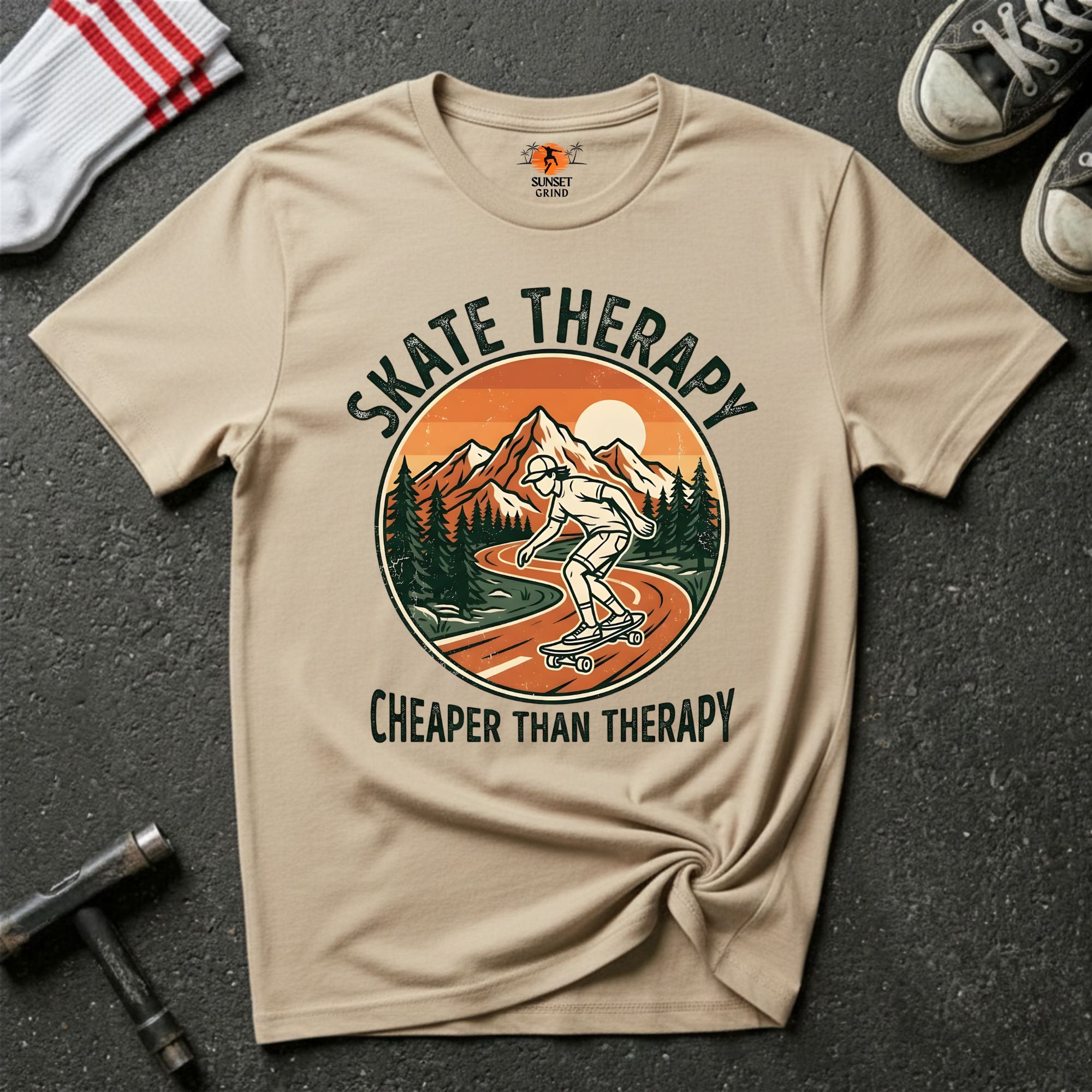 CHEAPER THAN THERAPY T-Shirt
