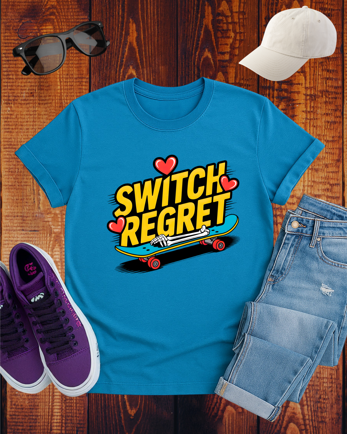 SWITCH REGRET T-Shirt