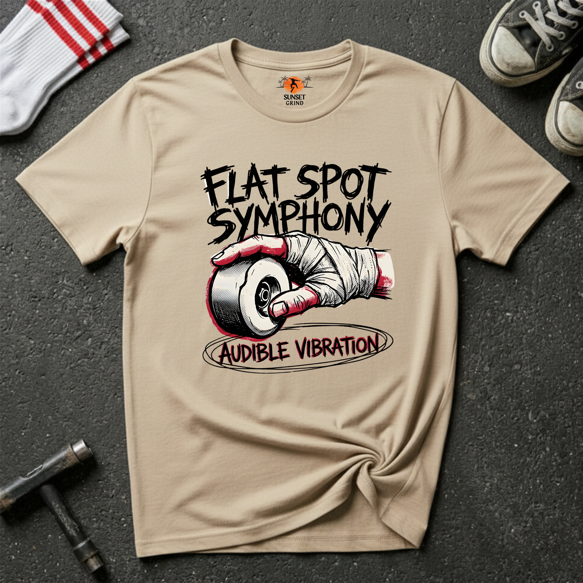 FLAT SPOT SYMPHONY T-Shirt