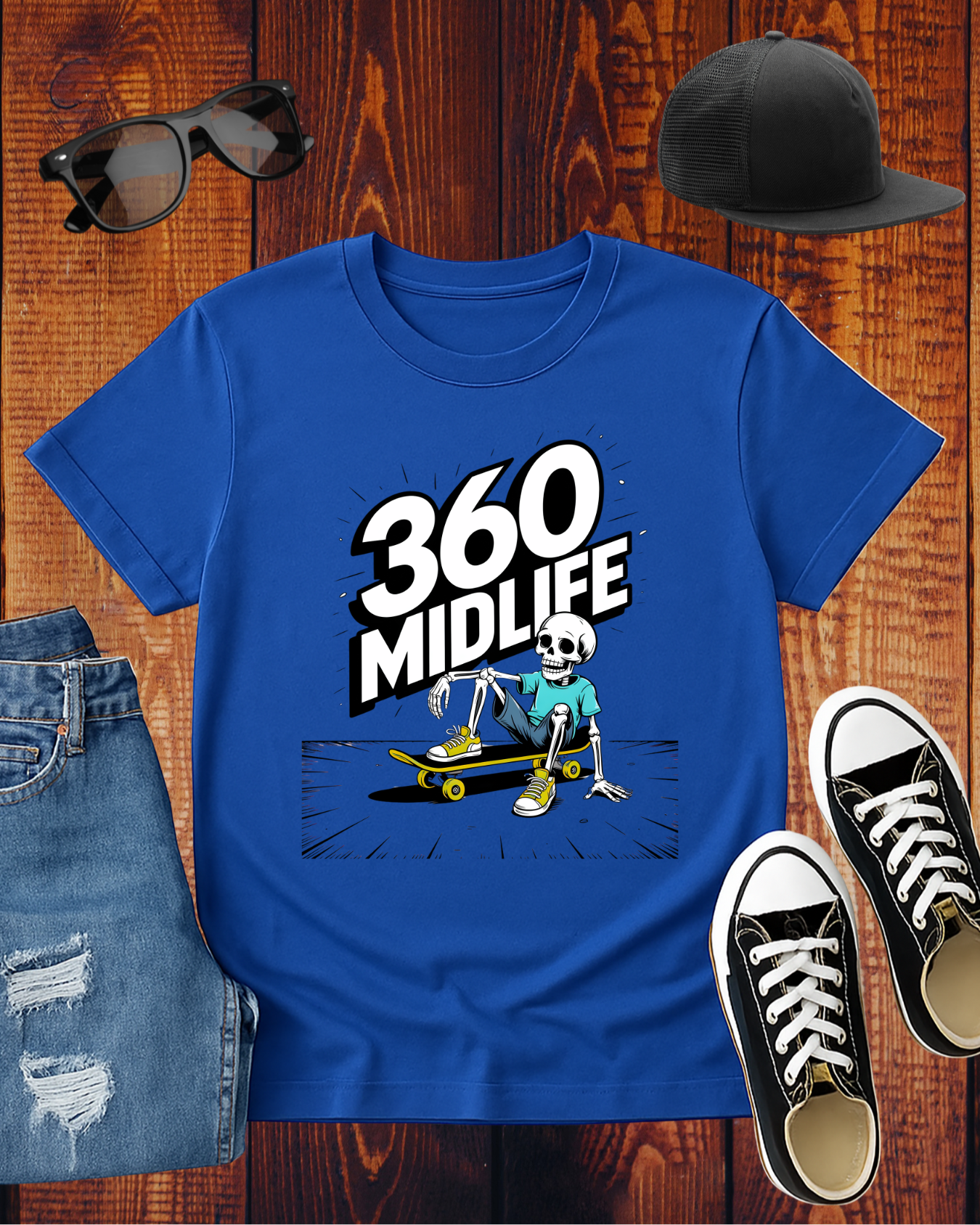 360 MIDLIFE T-Shirt
