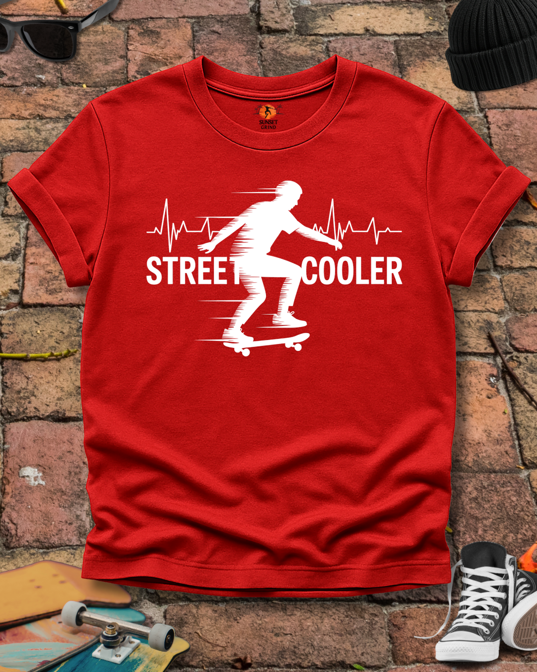 STREET COOLER 2 T-Shirt