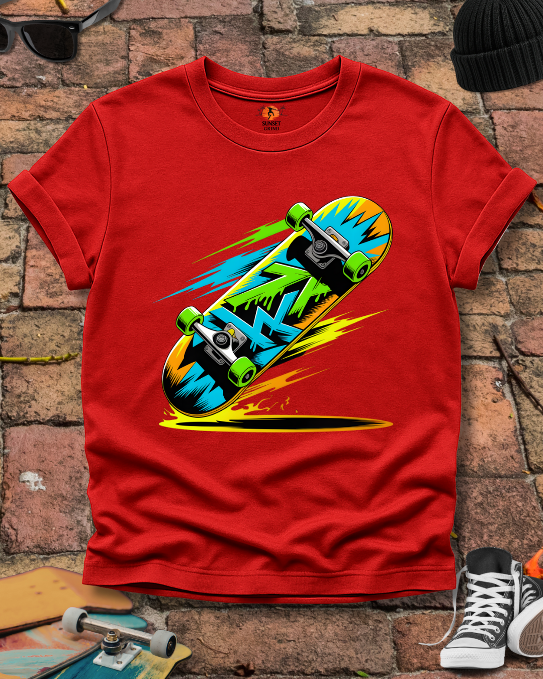 DECK OF FIRELIGHT 2 T-Shirt