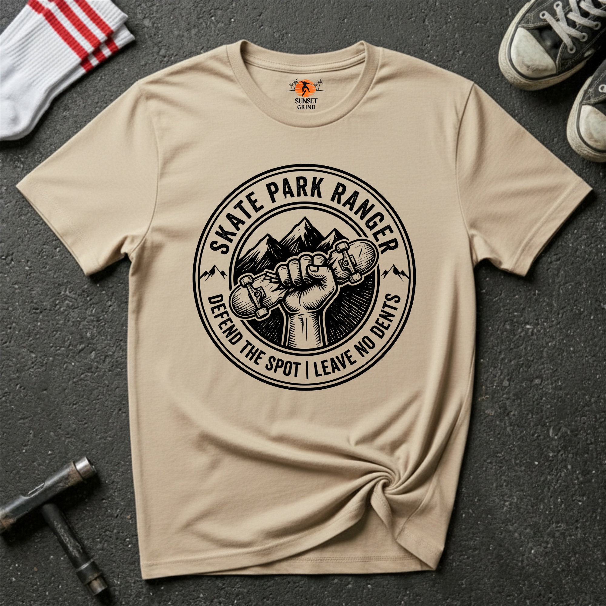 DEFEND THE SPOT T-Shirt