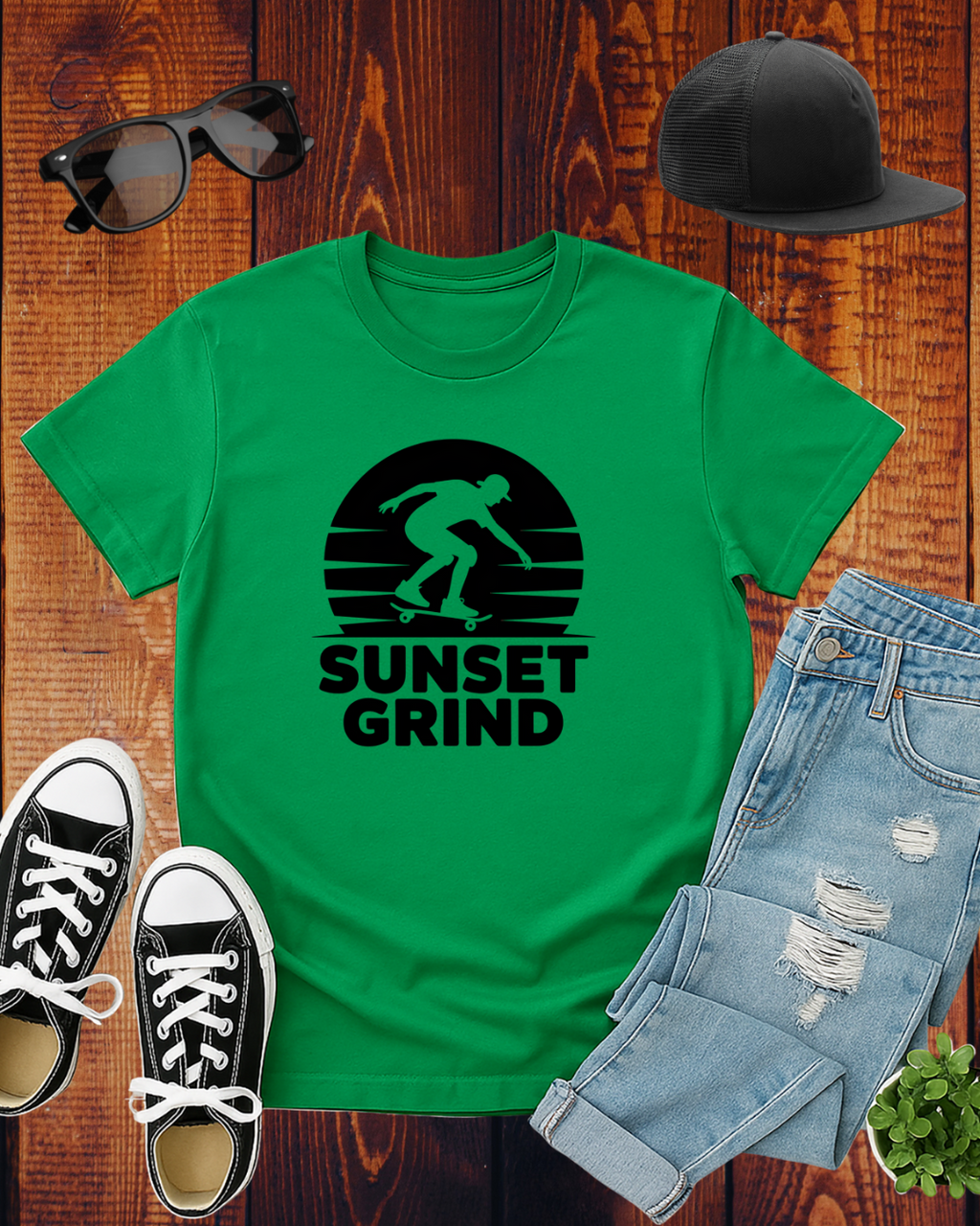 TWILIGHT REBEL T-Shirt