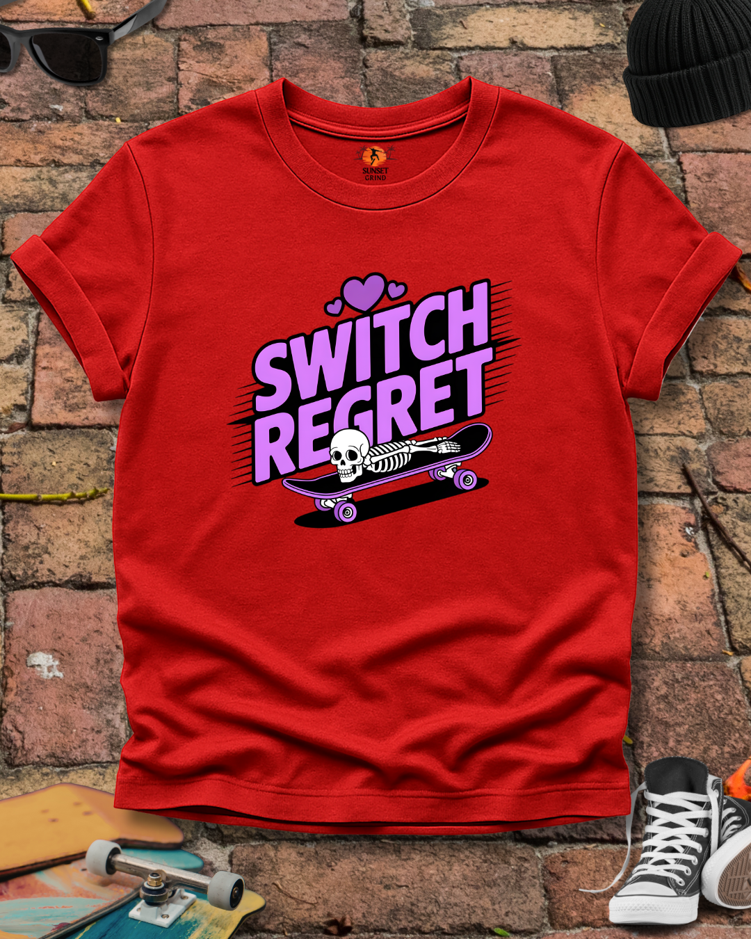 SWITCH REGRET 2 T-Shirt