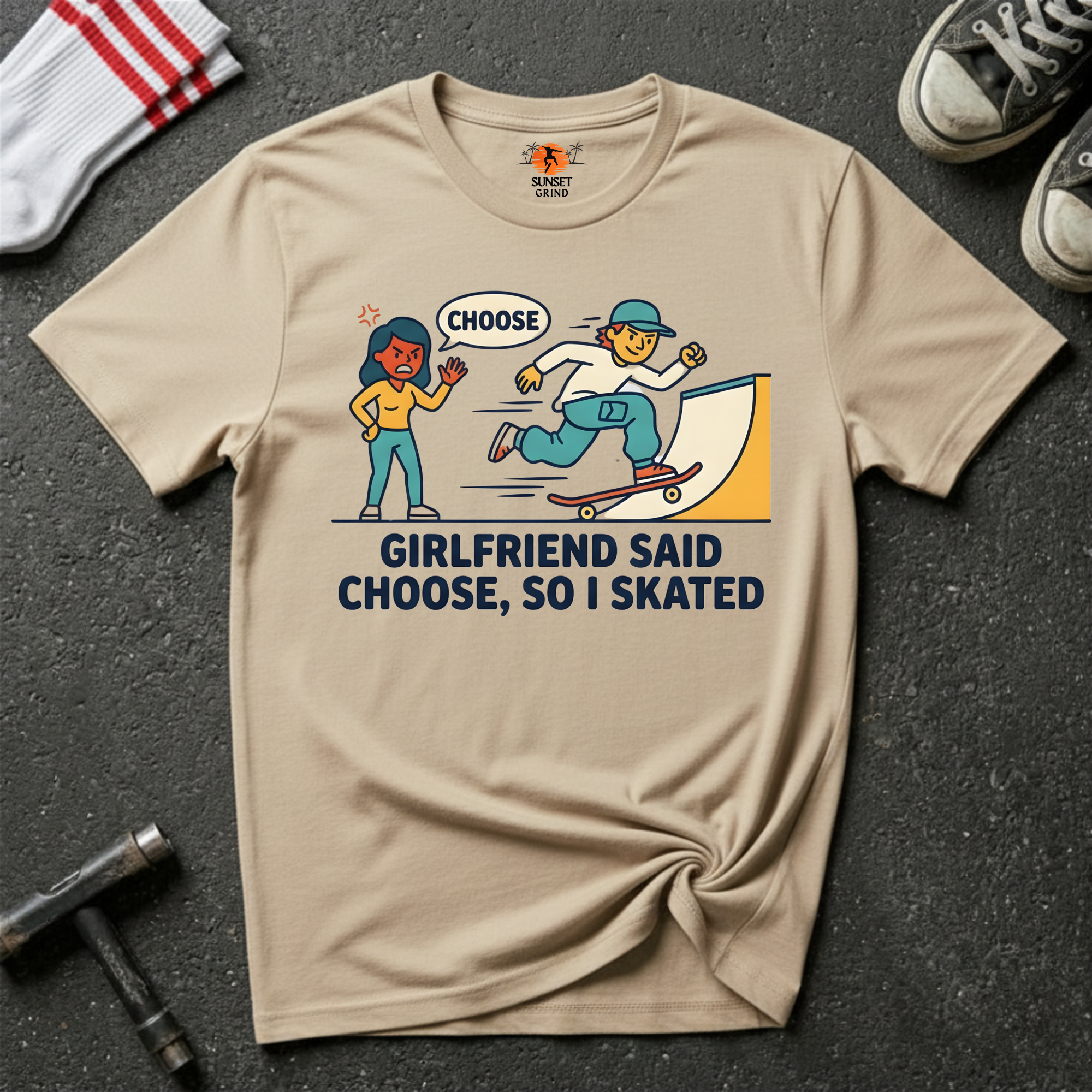 CHOOSE T-Shirt
