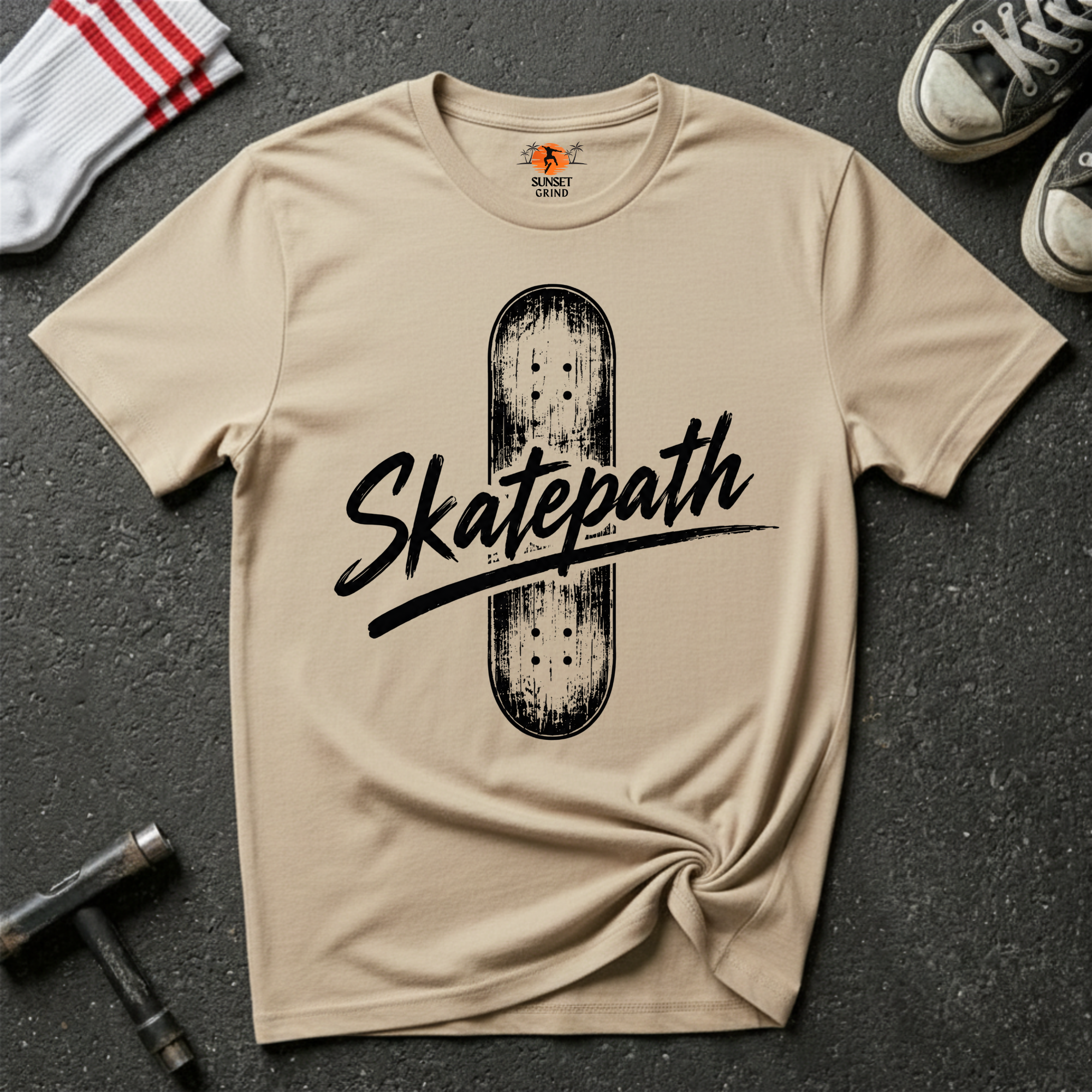 SKATEPATH T-Shirt