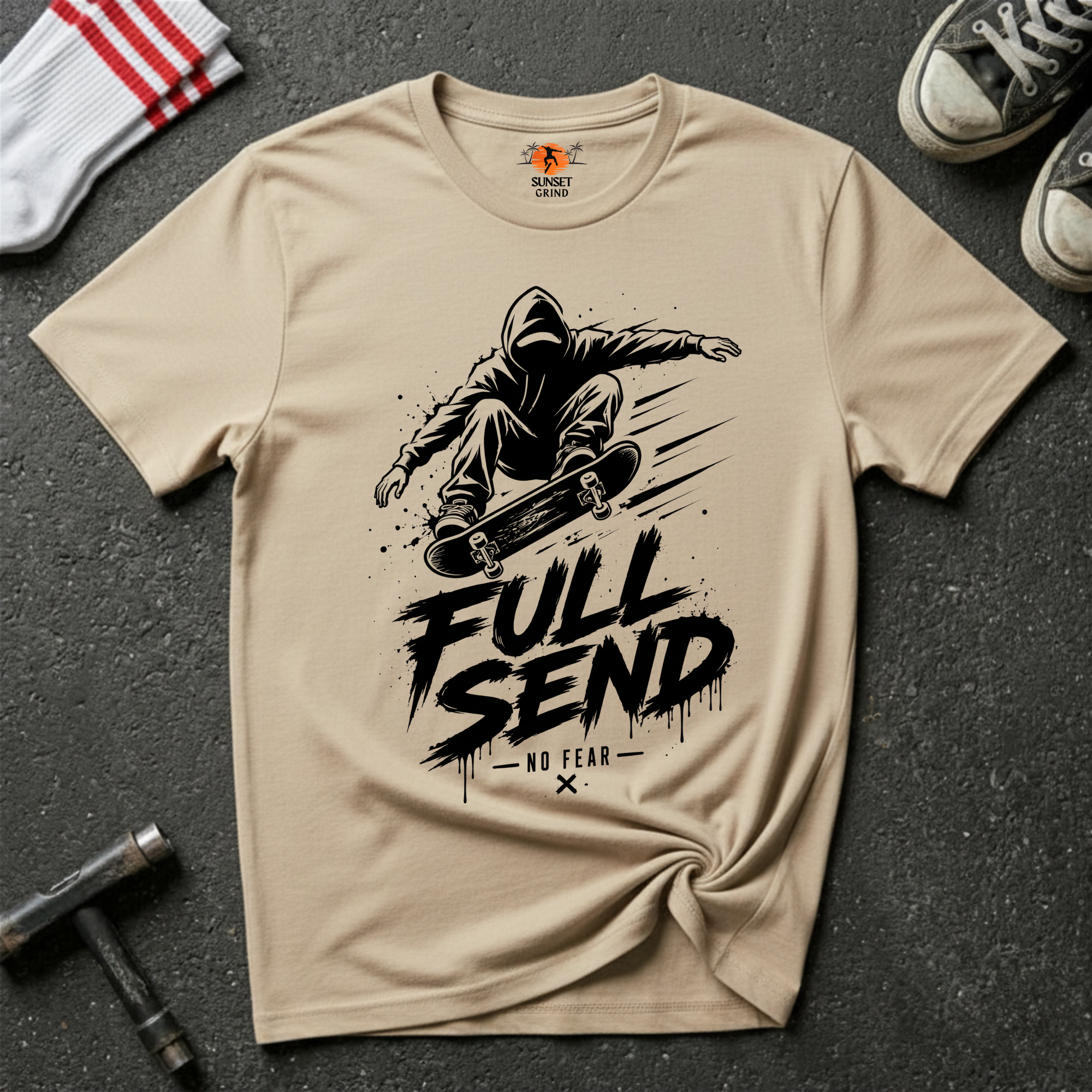 FULL SEND T-Shirt