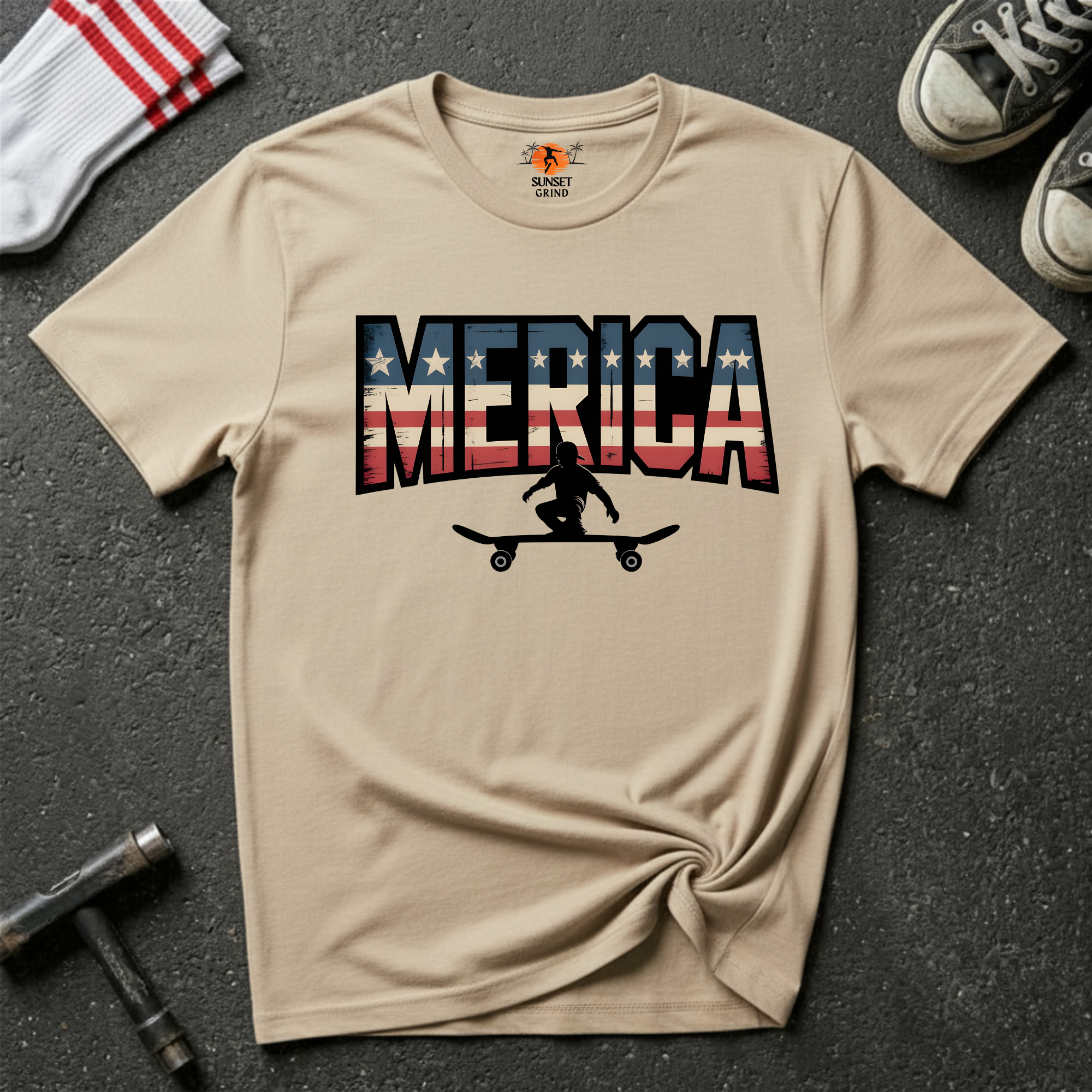 MERICA T-Shirt