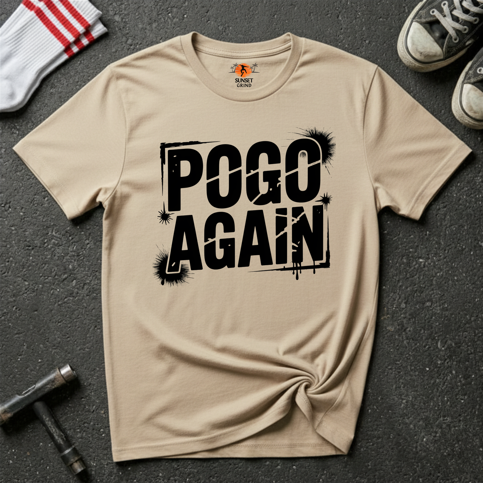 POGO AGAIN T-Shirt