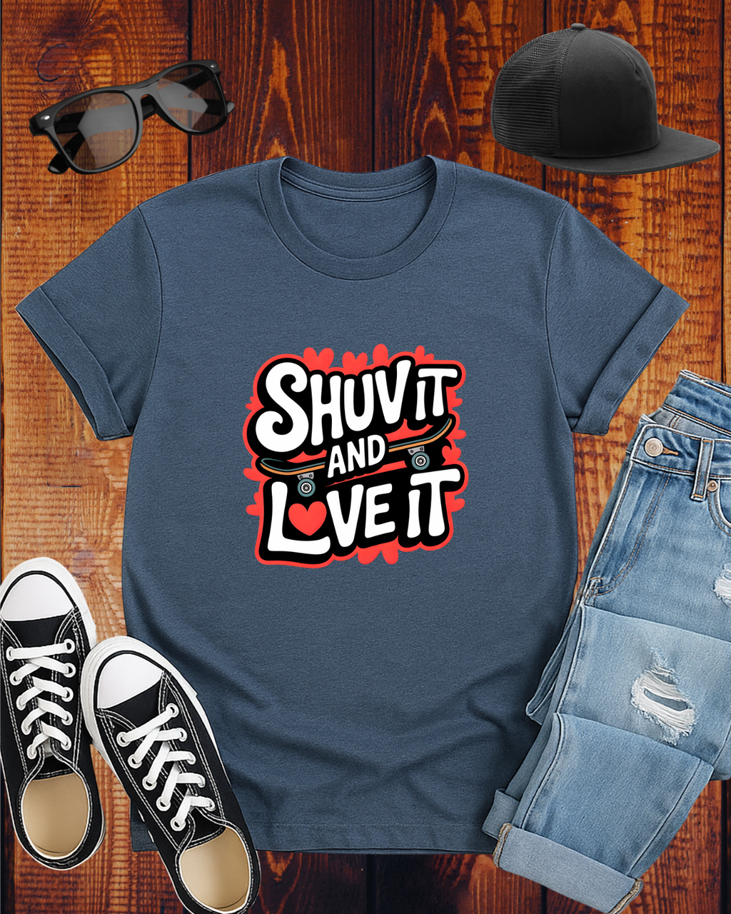 SHUV IT AND LOVE IT T-Shirt