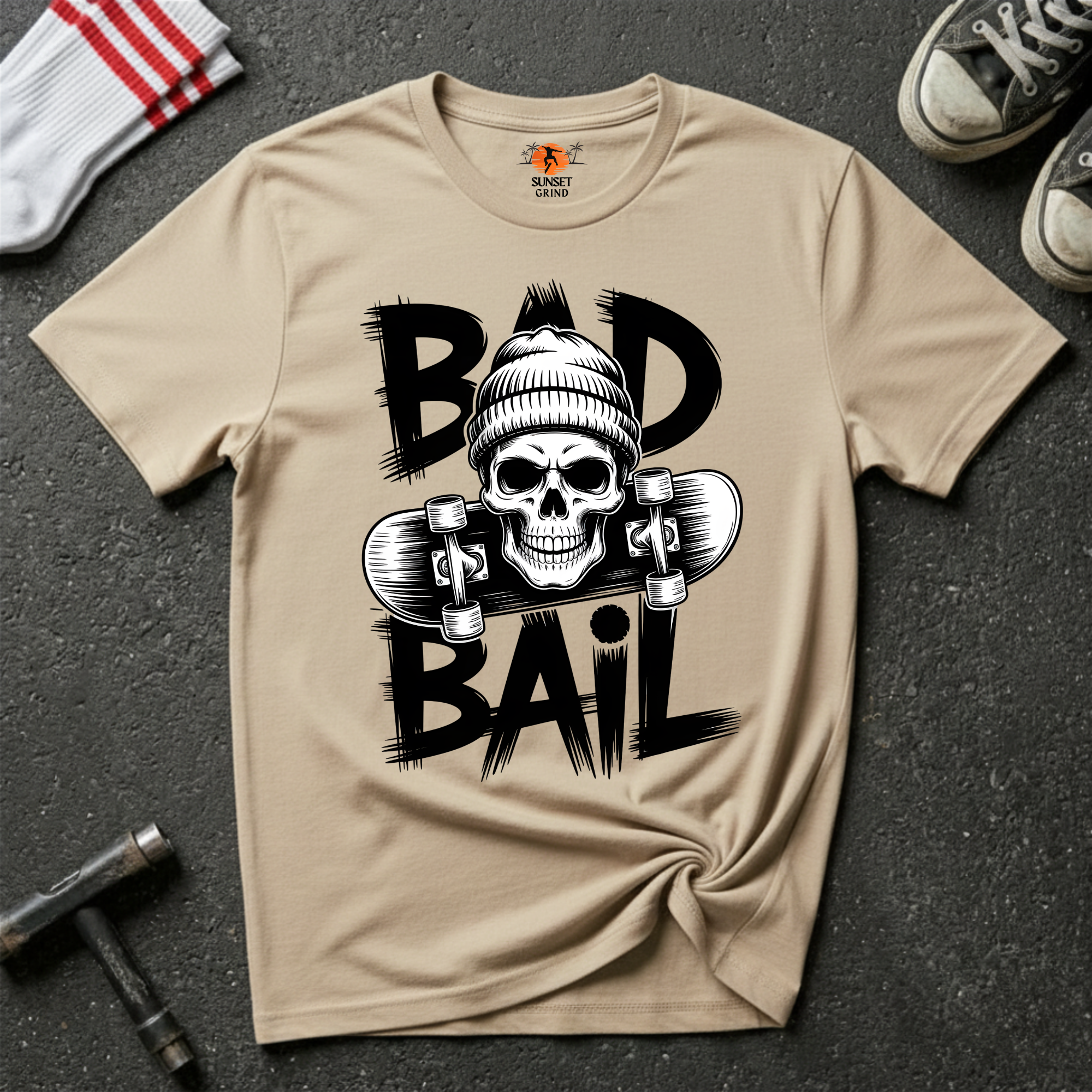 BAD BAIL T-Shirt