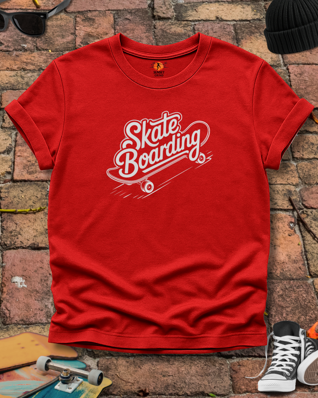 SKATEBOARDING T-Shirt