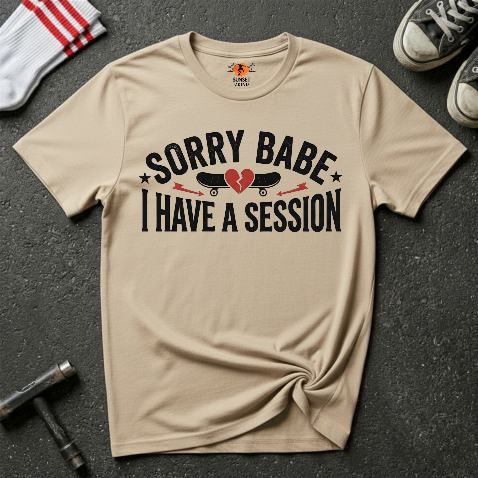 I HAVE A SESSION T-Shirt