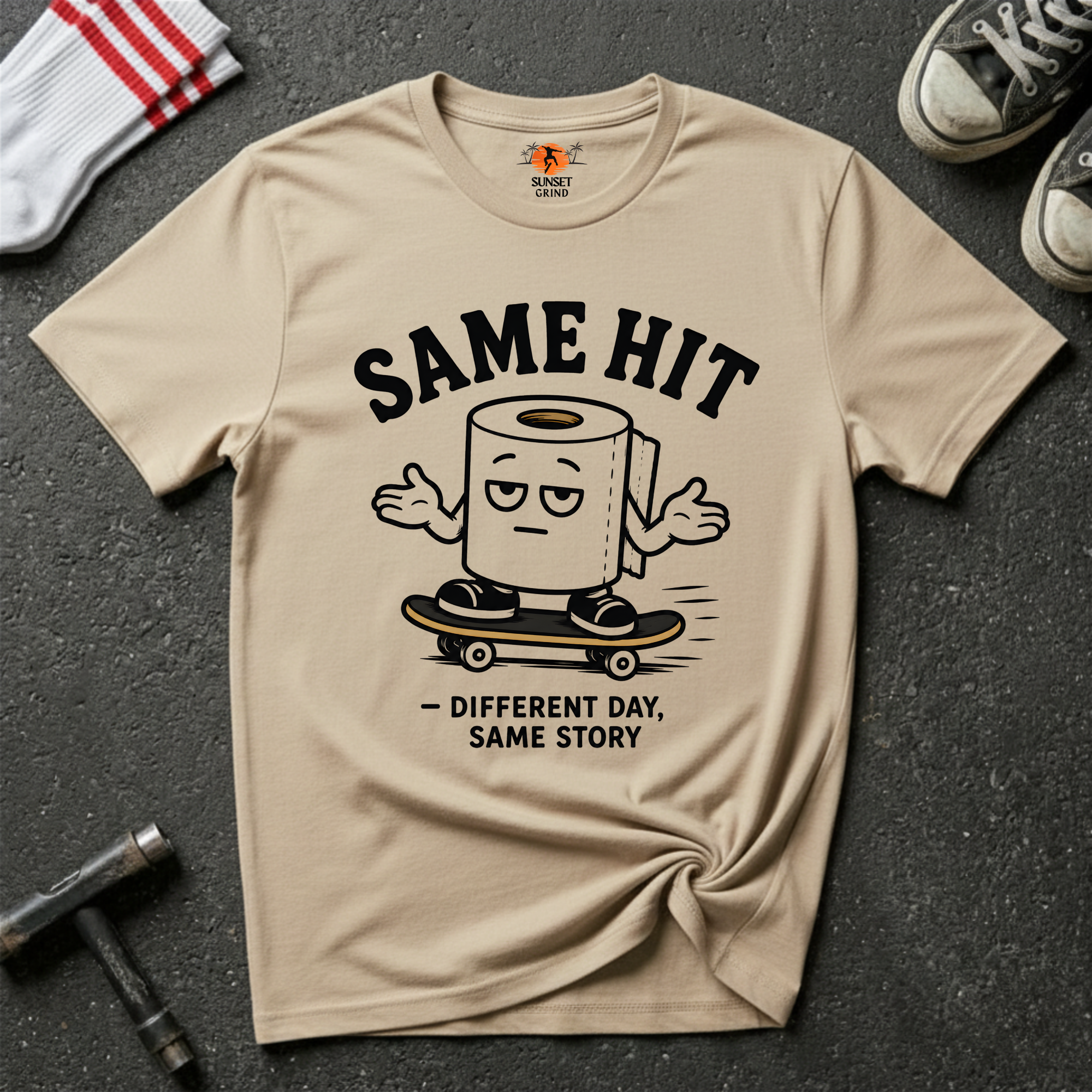 SAME HIT T-Shirt