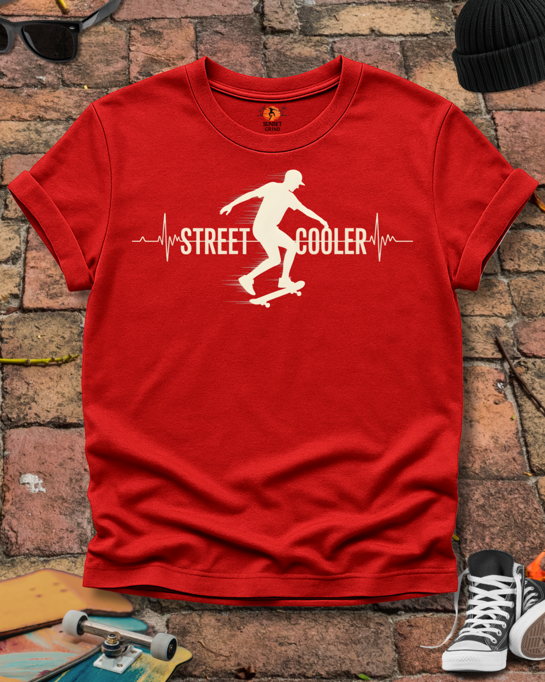 STREET COOLER T-Shirt
