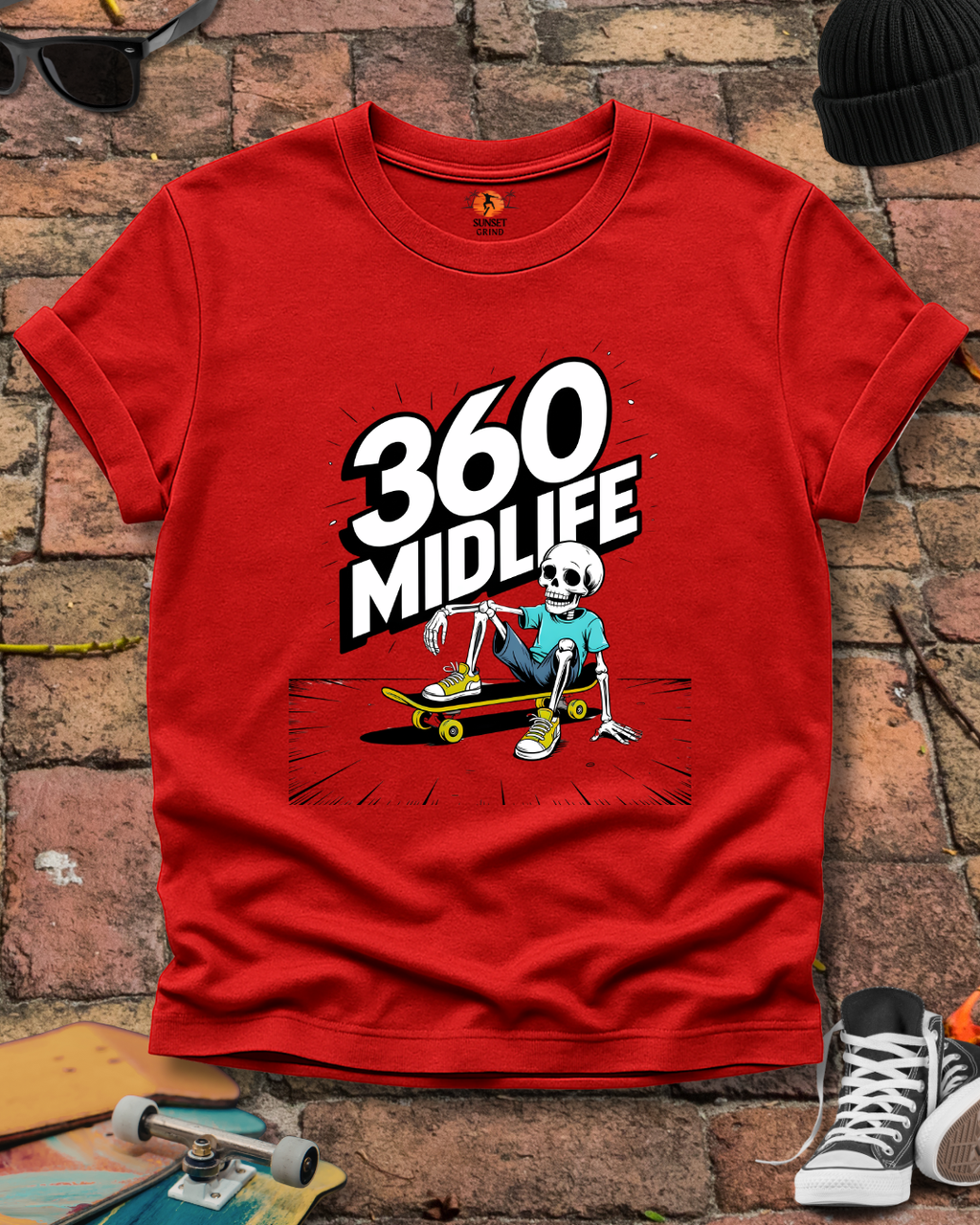 360 MIDLIFE T-Shirt