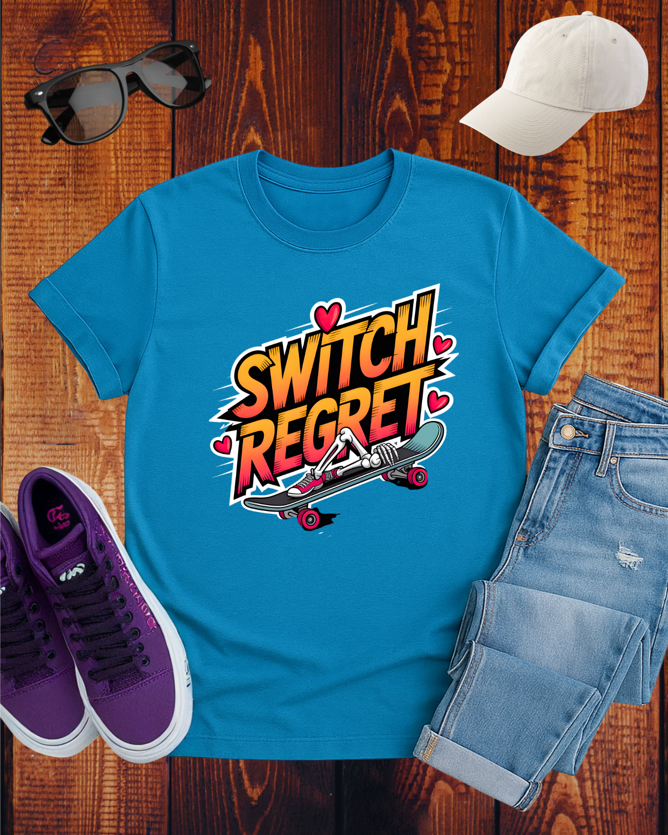 SWITCH REGRET 3 T-Shirt