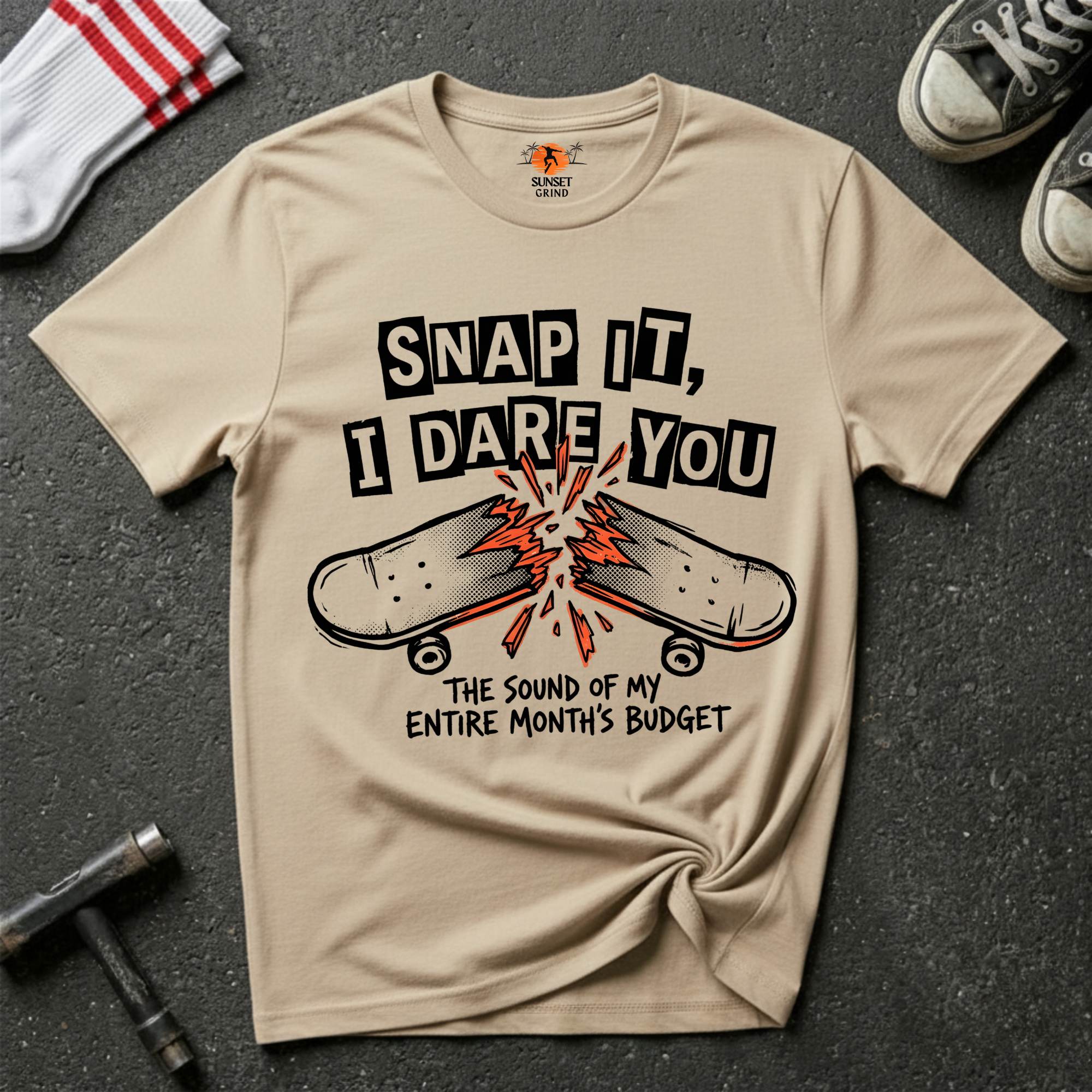 MONTH'S BUDGET T-Shirt