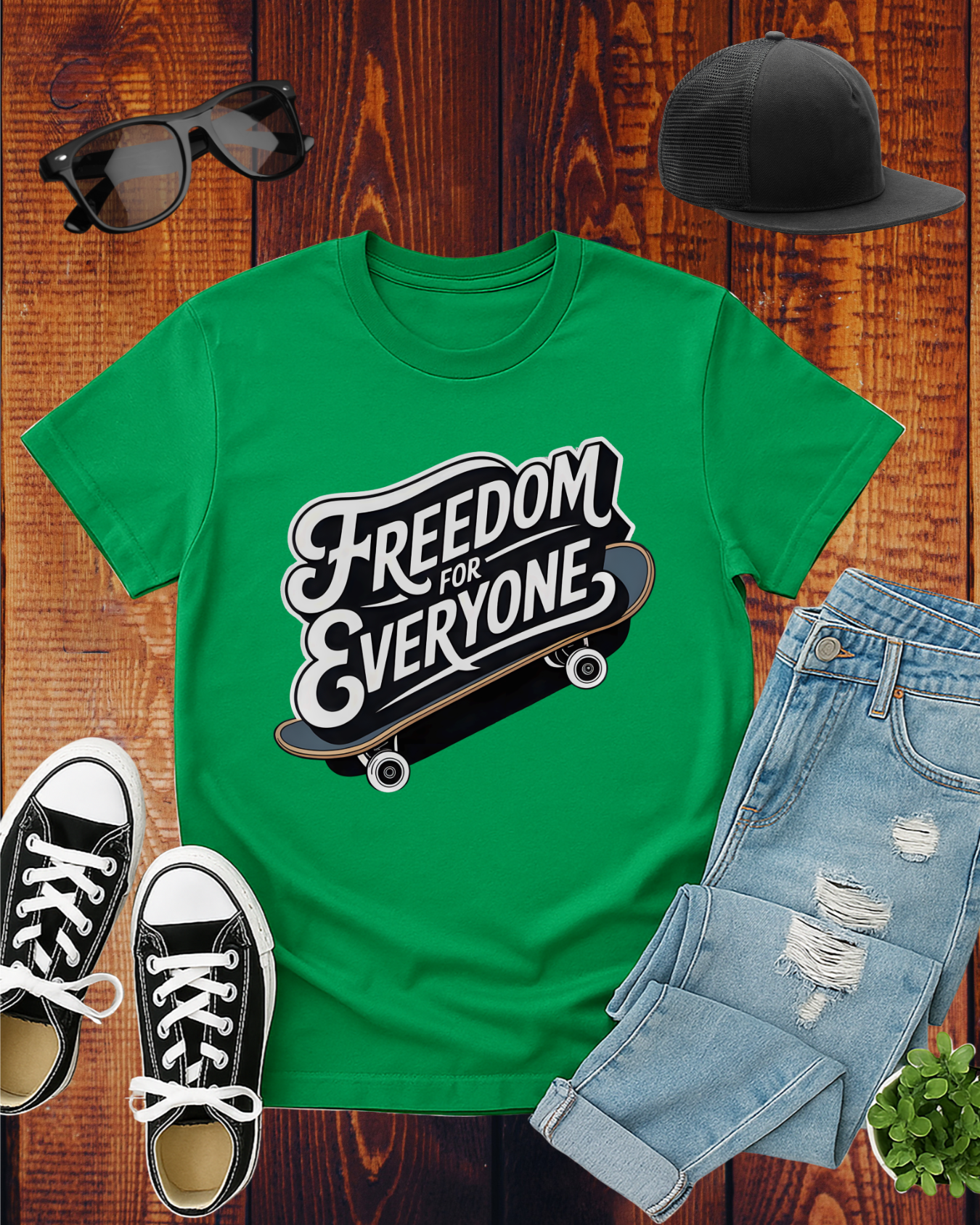 FREEDOM FOR EVERYONE T-Shirt